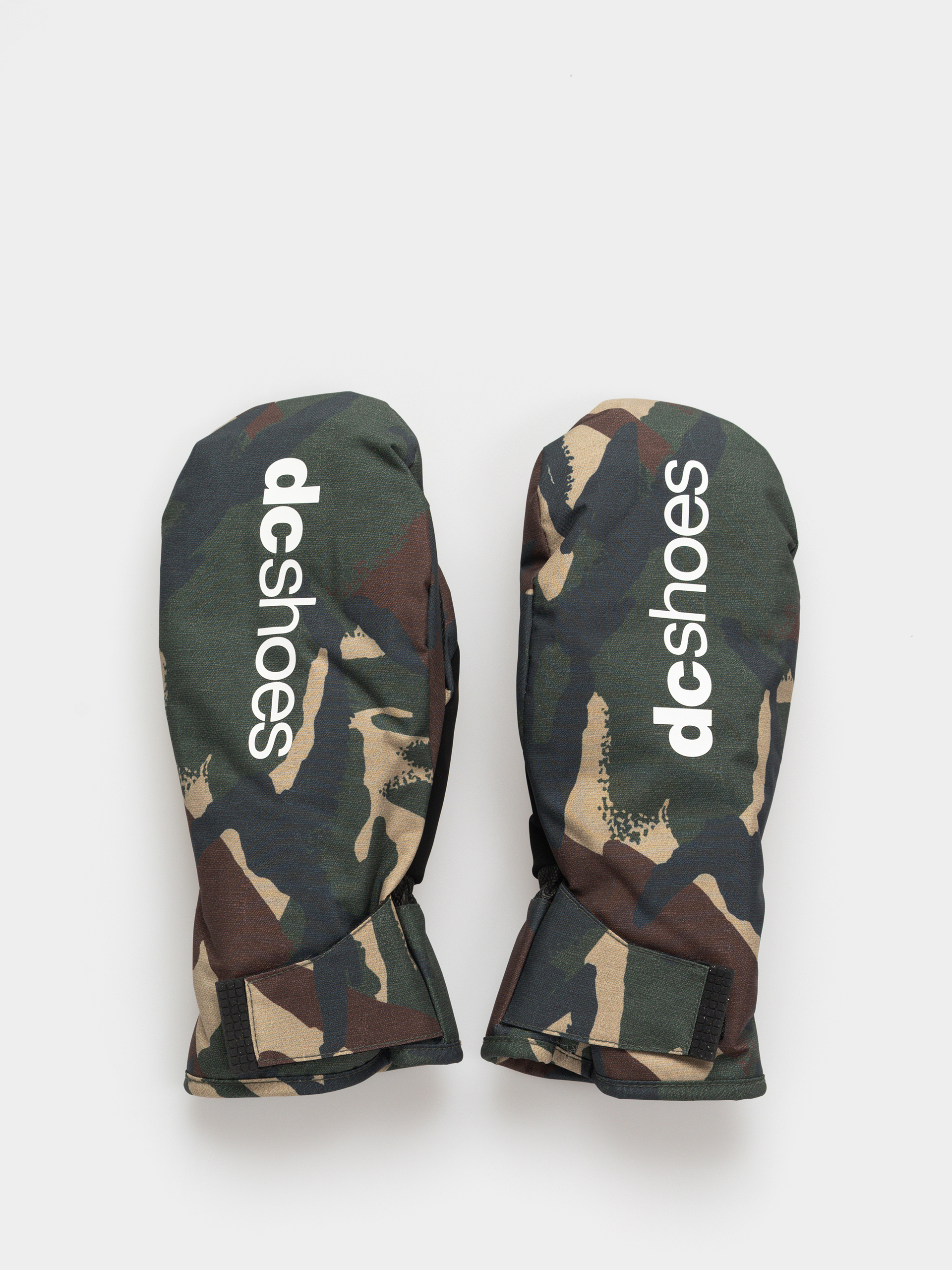 Rukavice DC Franchise Print Mitt 10K (classic camo)