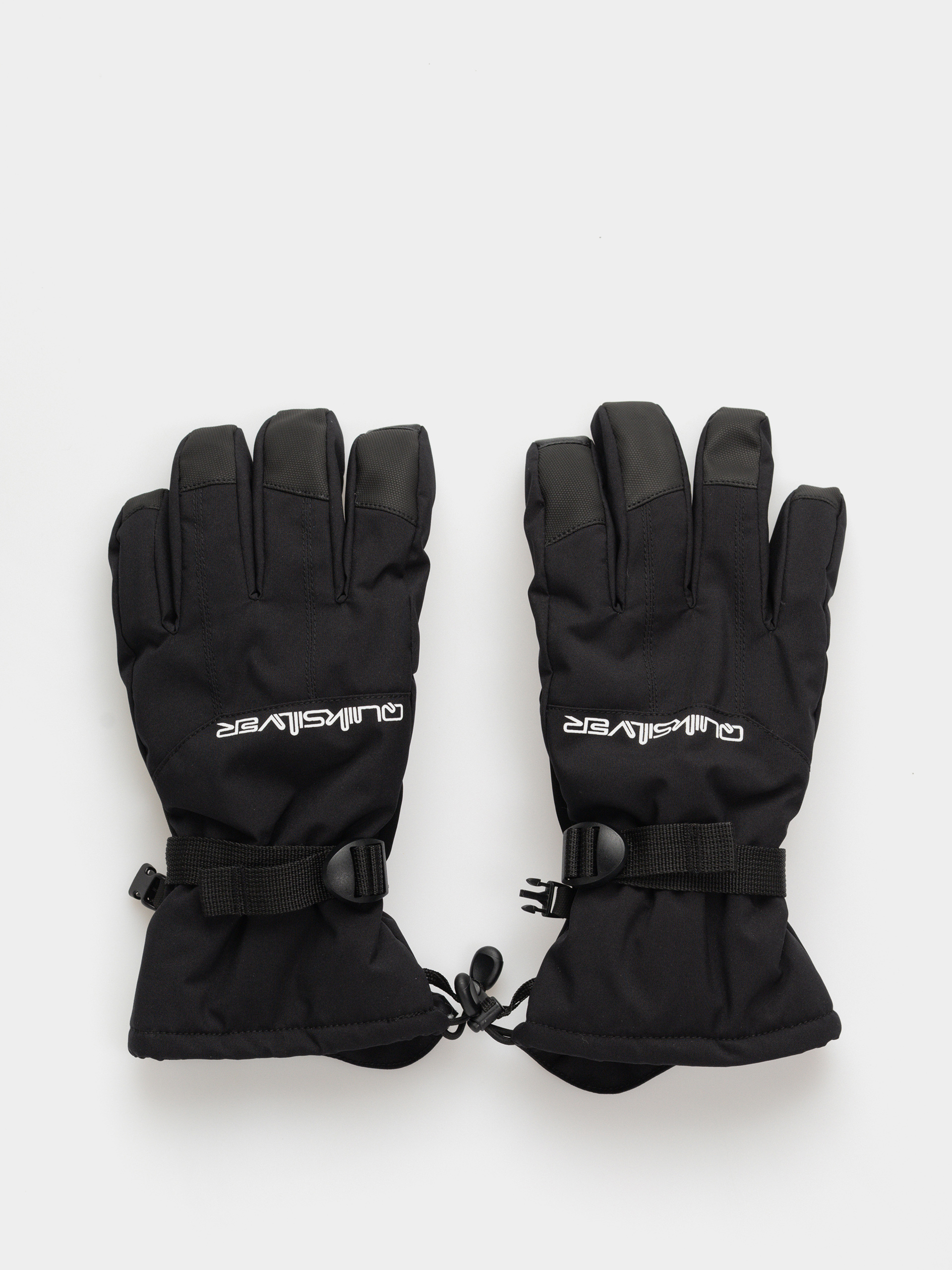 Rukavice Quiksilver Mission (true black)