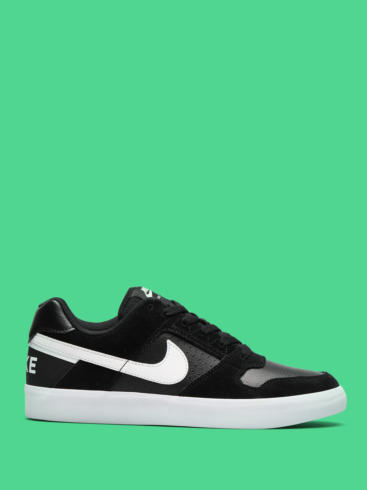 Boty Nike SB Sb Delta Force Vulc (black/white anthracite white)