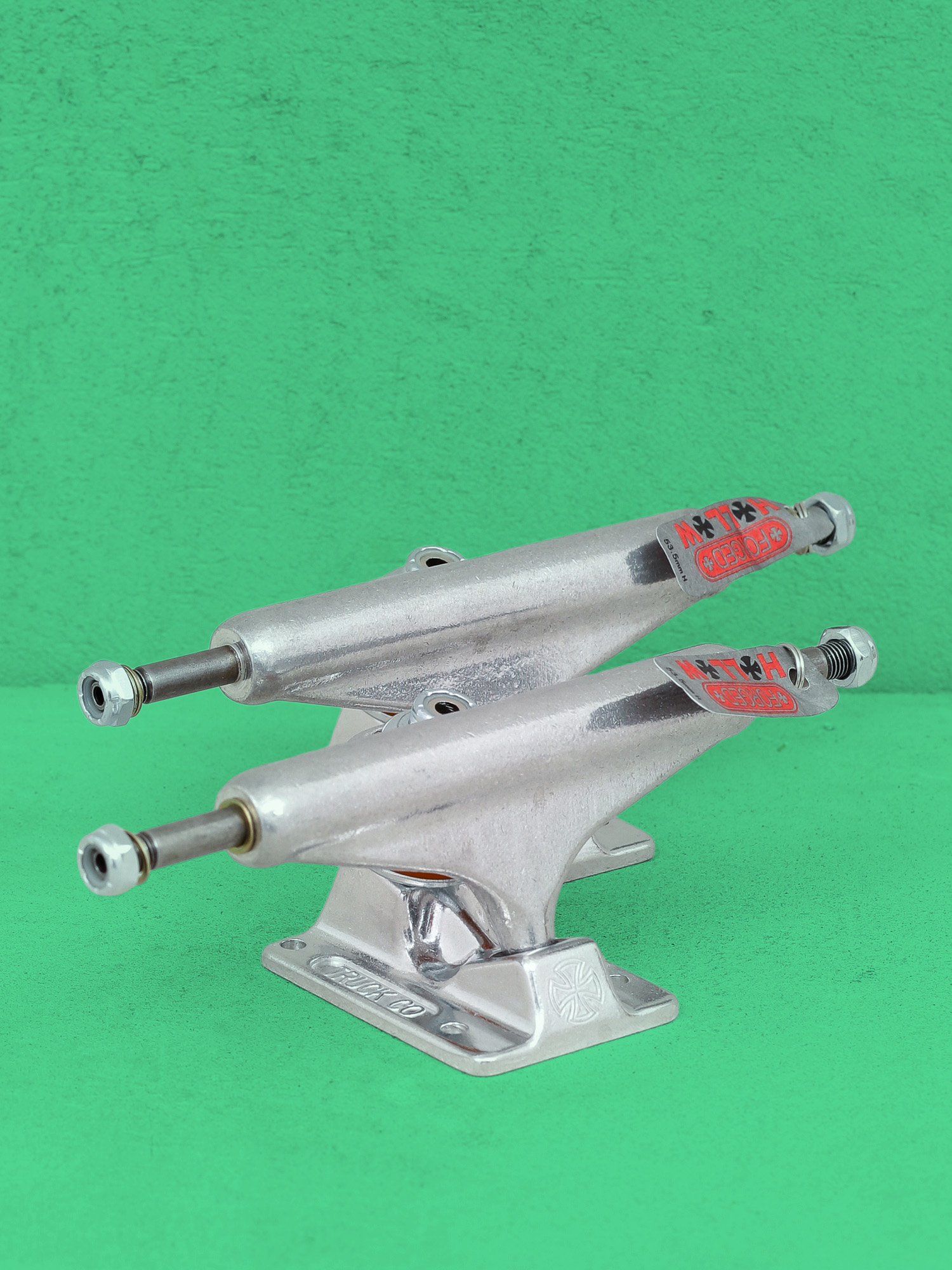 Independent Trucky Forged Hollow Std (silver)