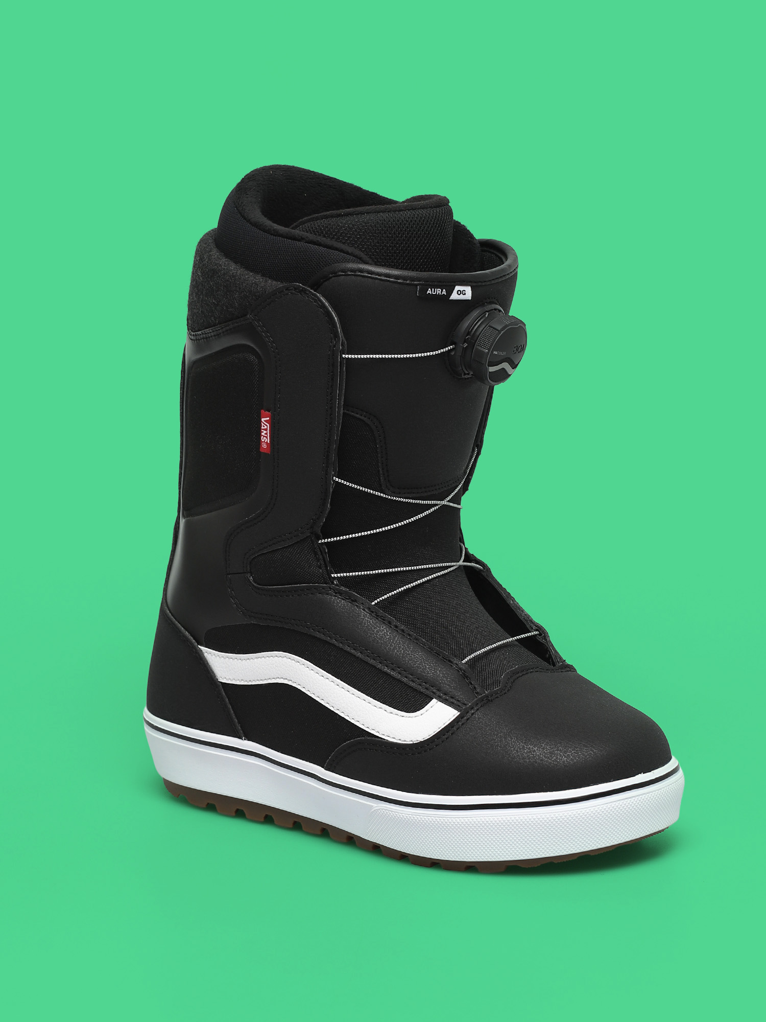 Boty na snowboard Vans Aura Og