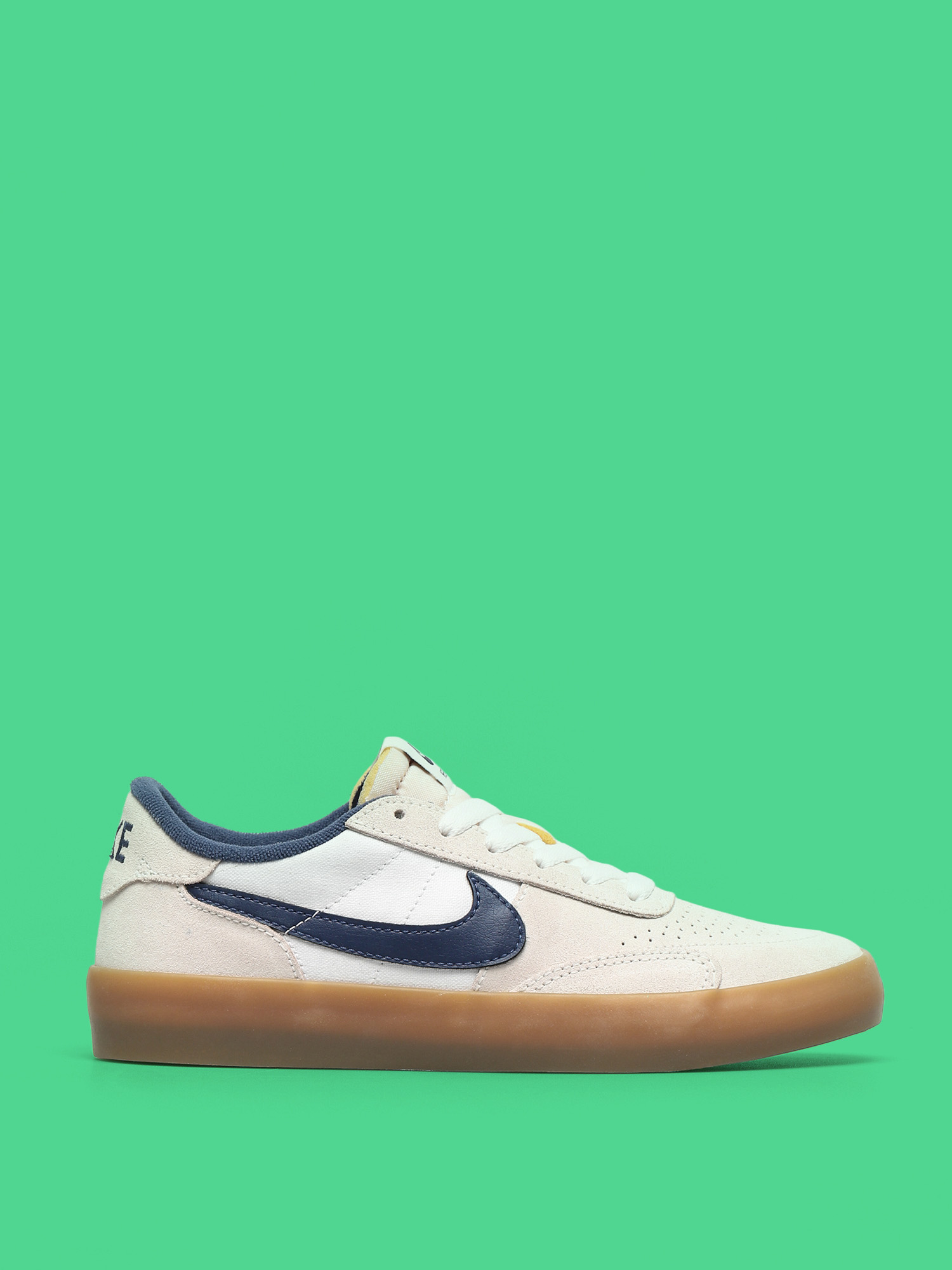 Boty Nike SB Heritage Vulc (summit white/navy white gum light brown)