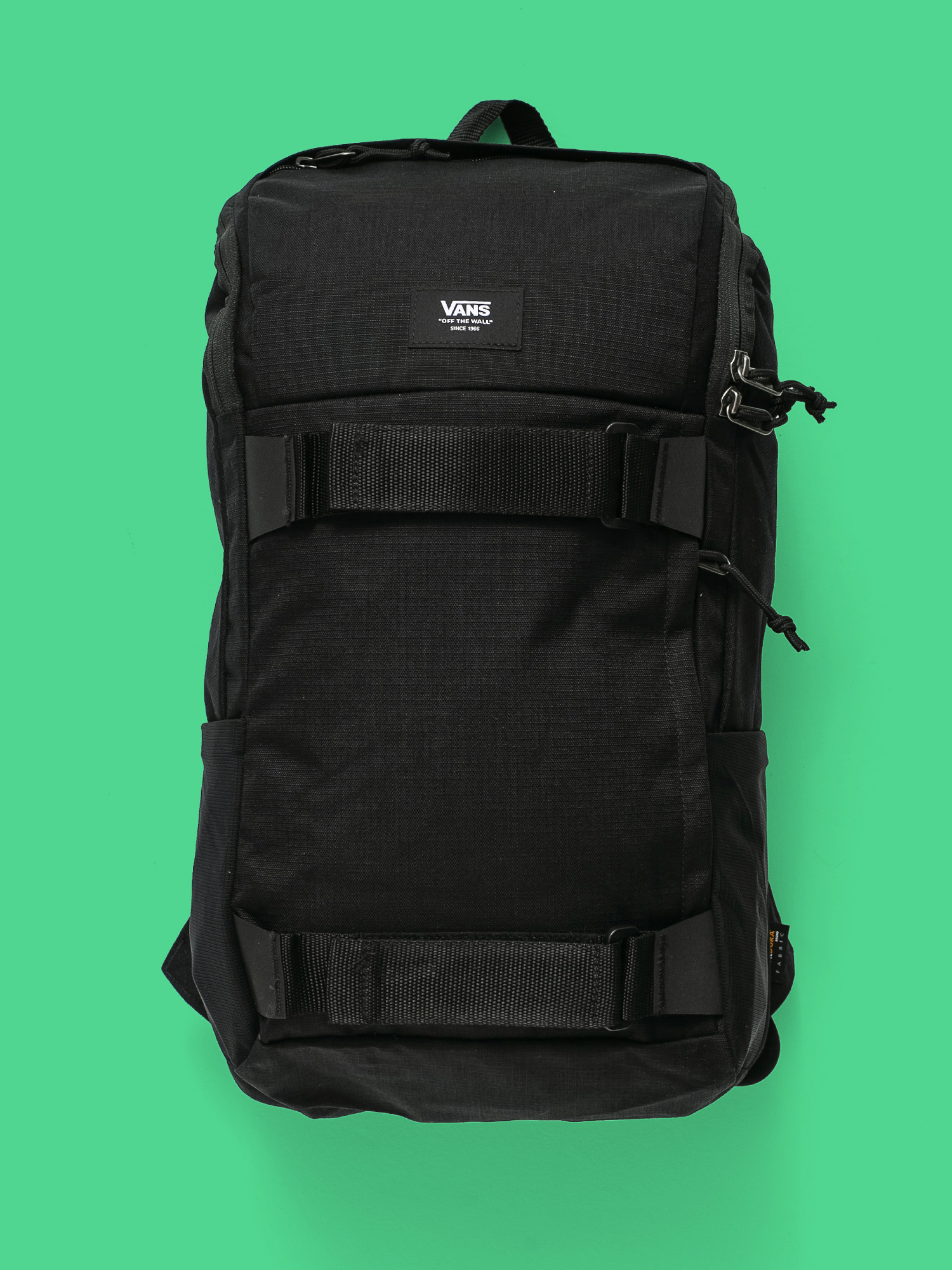 Batoh Vans Obstacle Skatepack (black ripstop)