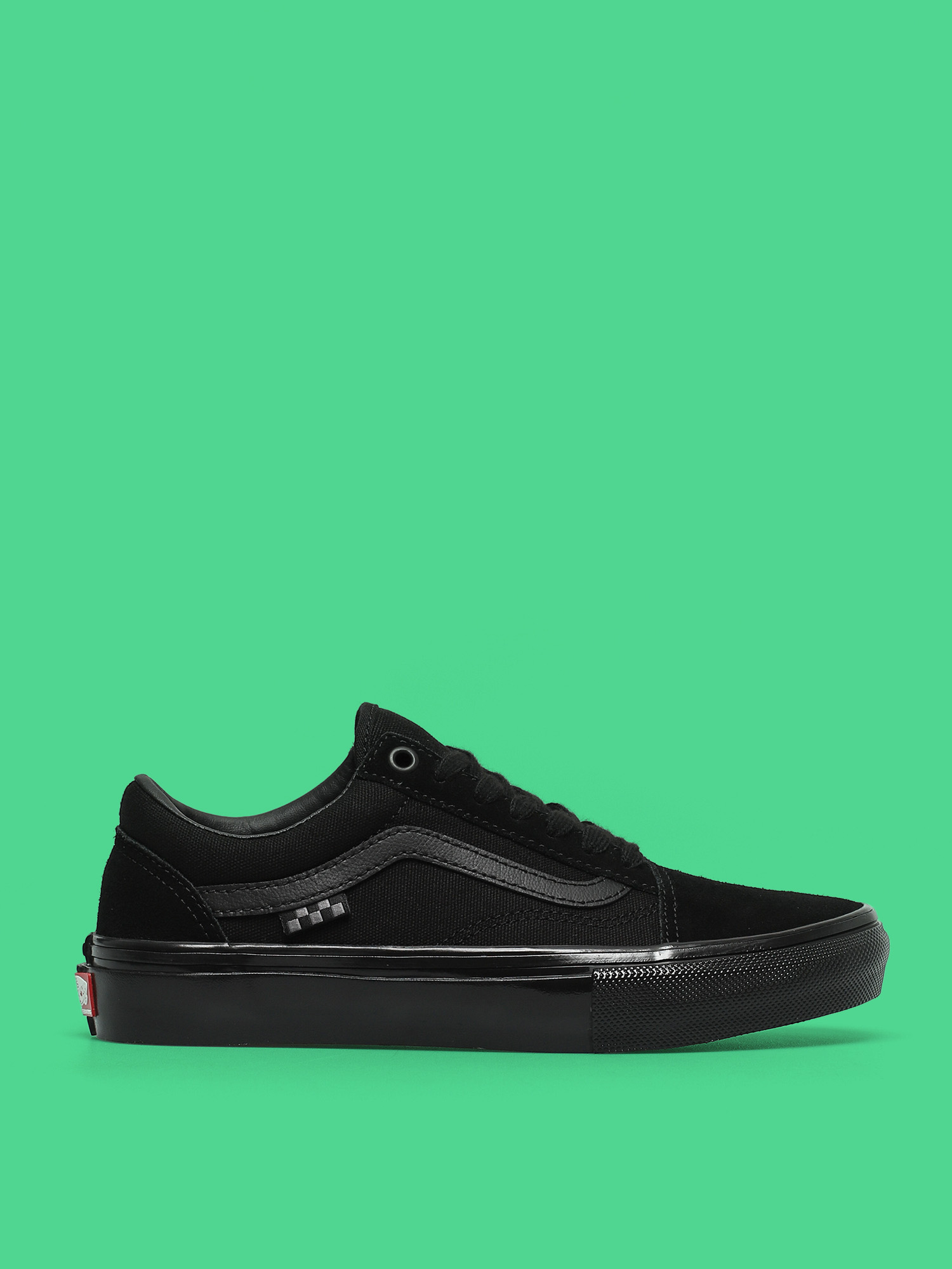 Boty Vans Skate Old Skool (black/black)