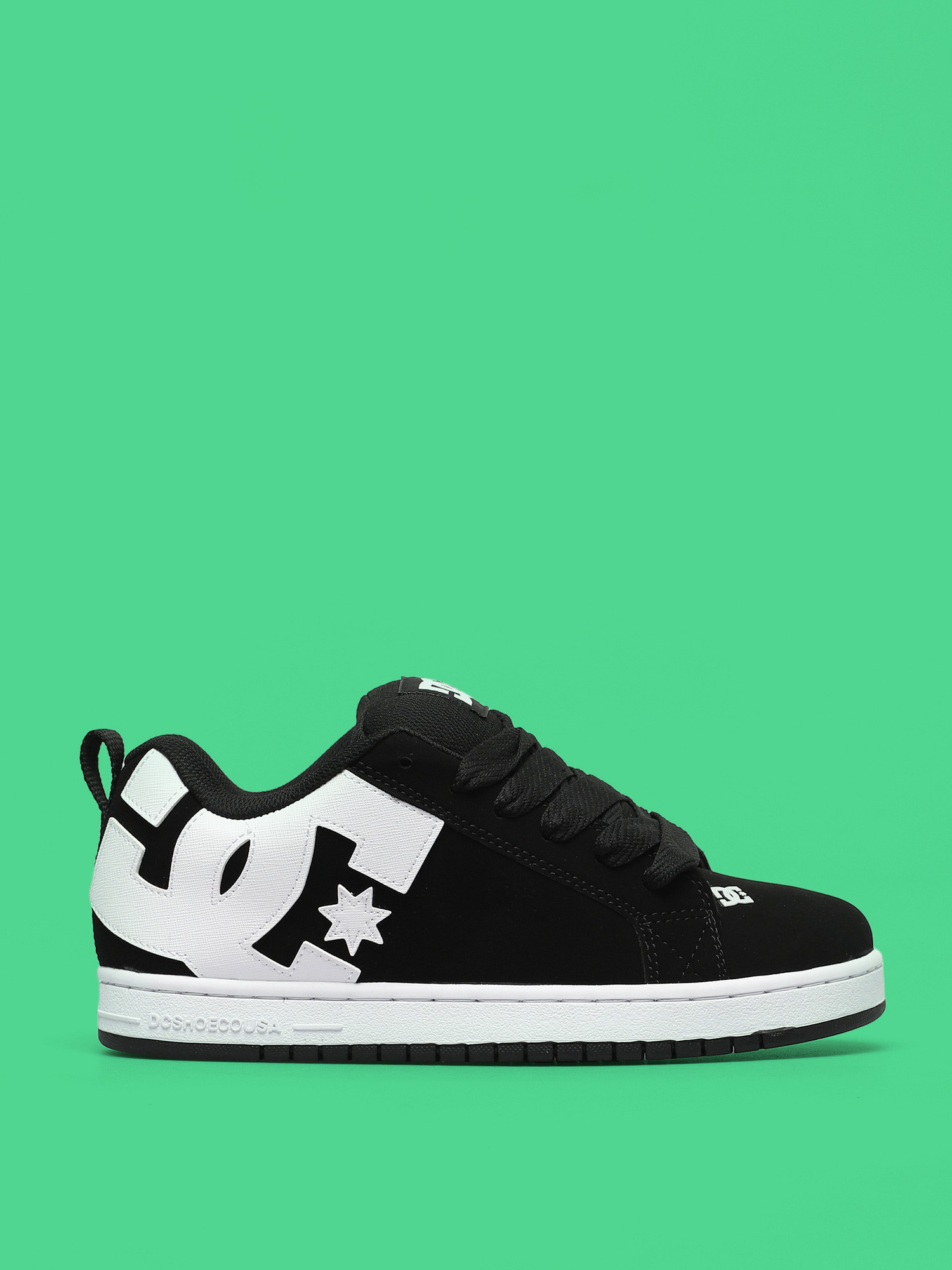 Boty DC Court Graffik (black)