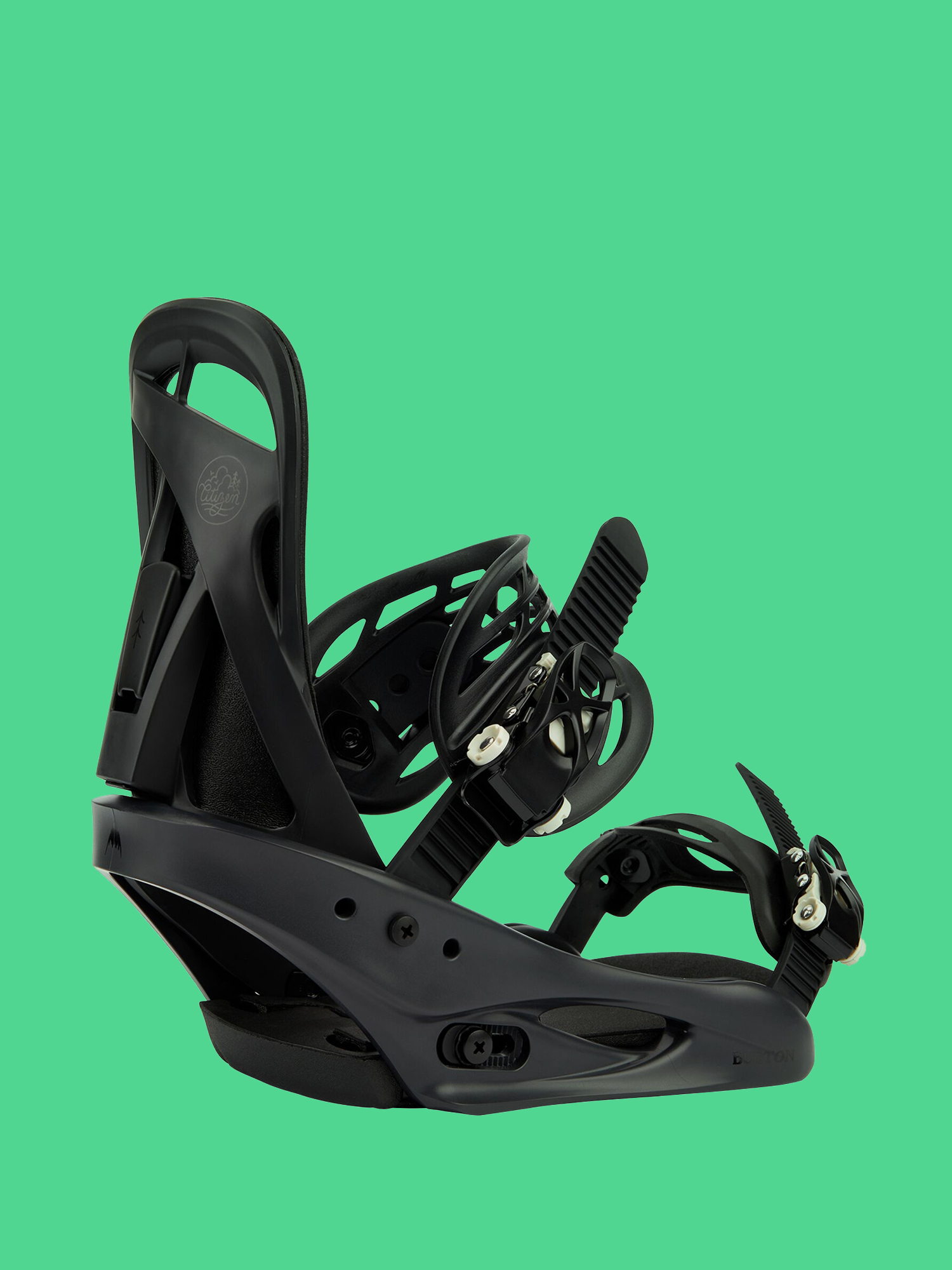 Snowboardovu00e9 vu00e1zu00e1nu00ed Burton Citizen Re:Flex Wmn (black)