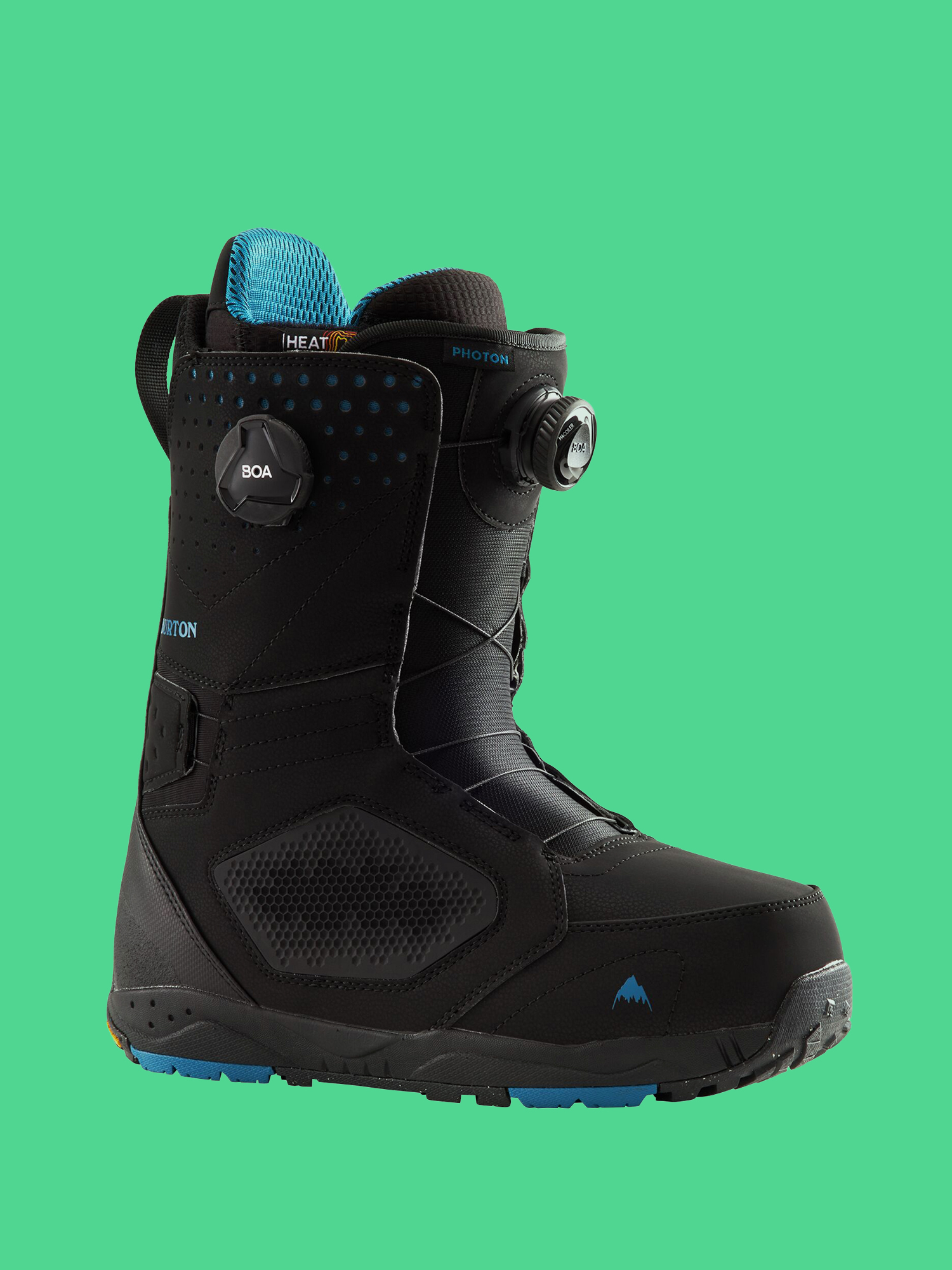 Boty na snowboard Burton Photon Boa (black)