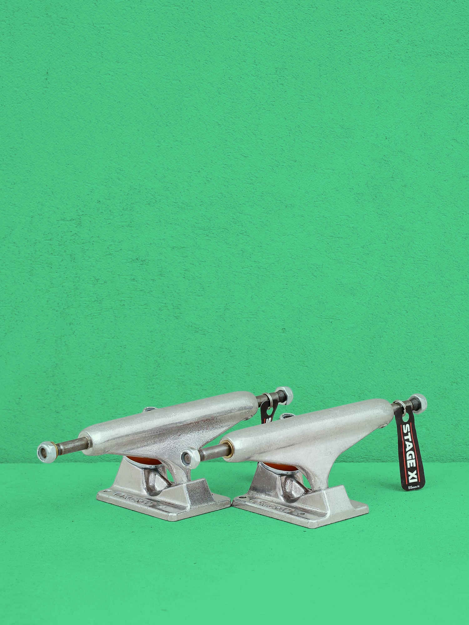 Trucky Independent Stg 11 Polished Standard (silver)