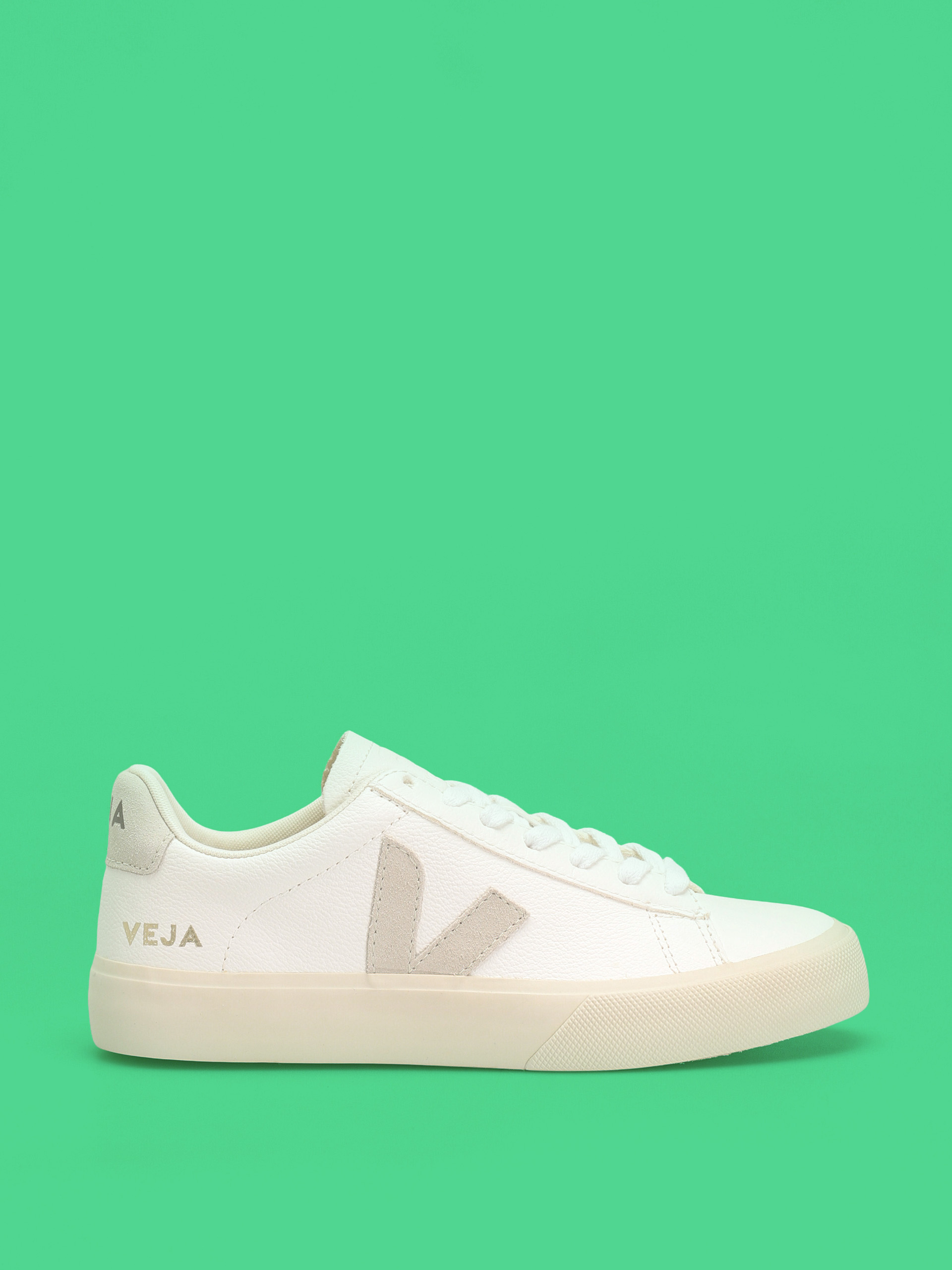 Boty Veja Campo Wmn (extra white natural suede)