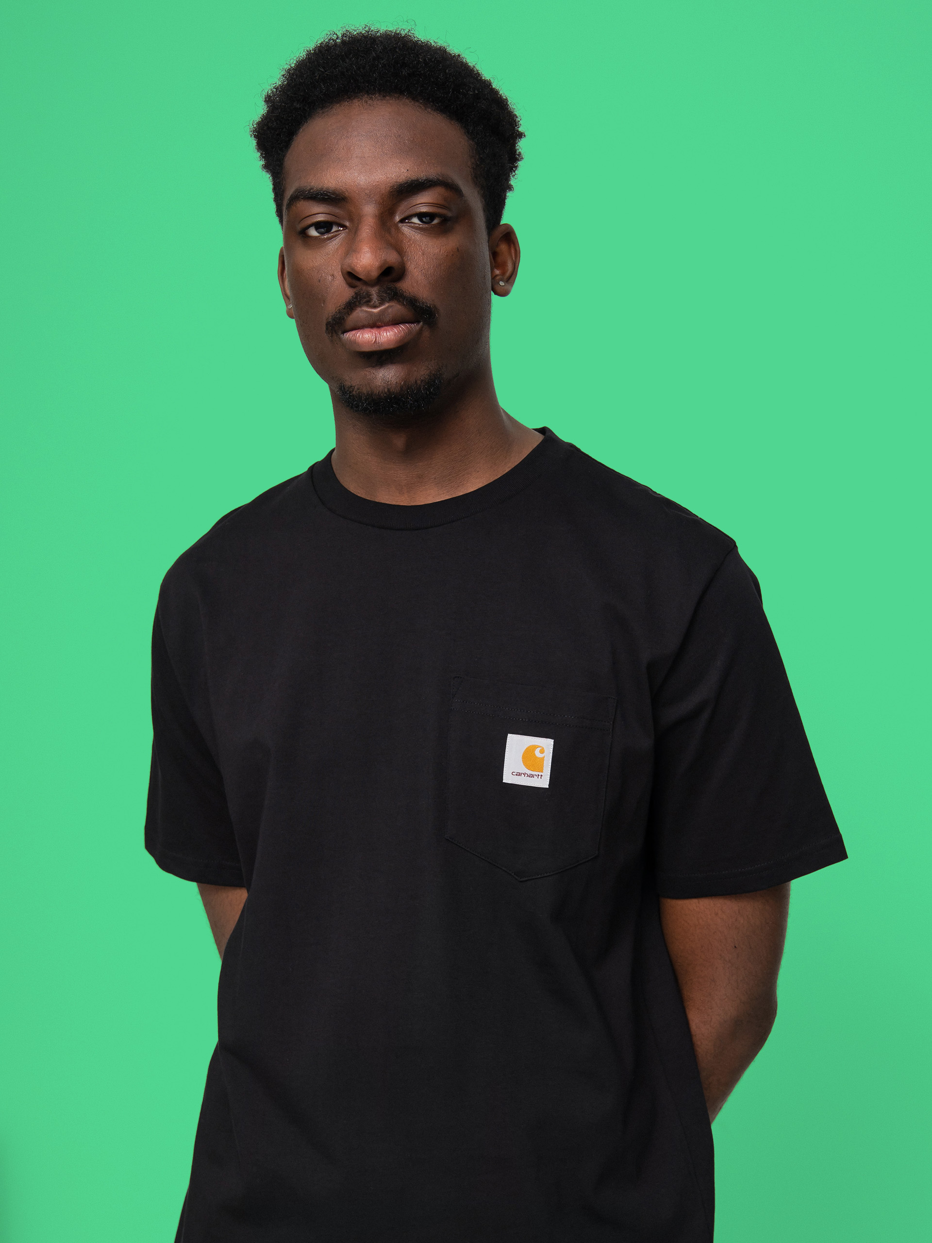 Tričko Carhartt WIP Pocket