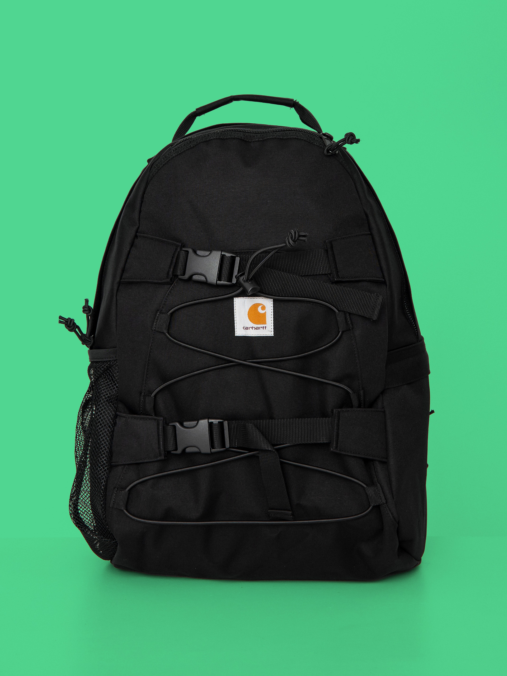Batoh Carhartt WIP Kickflip (black)