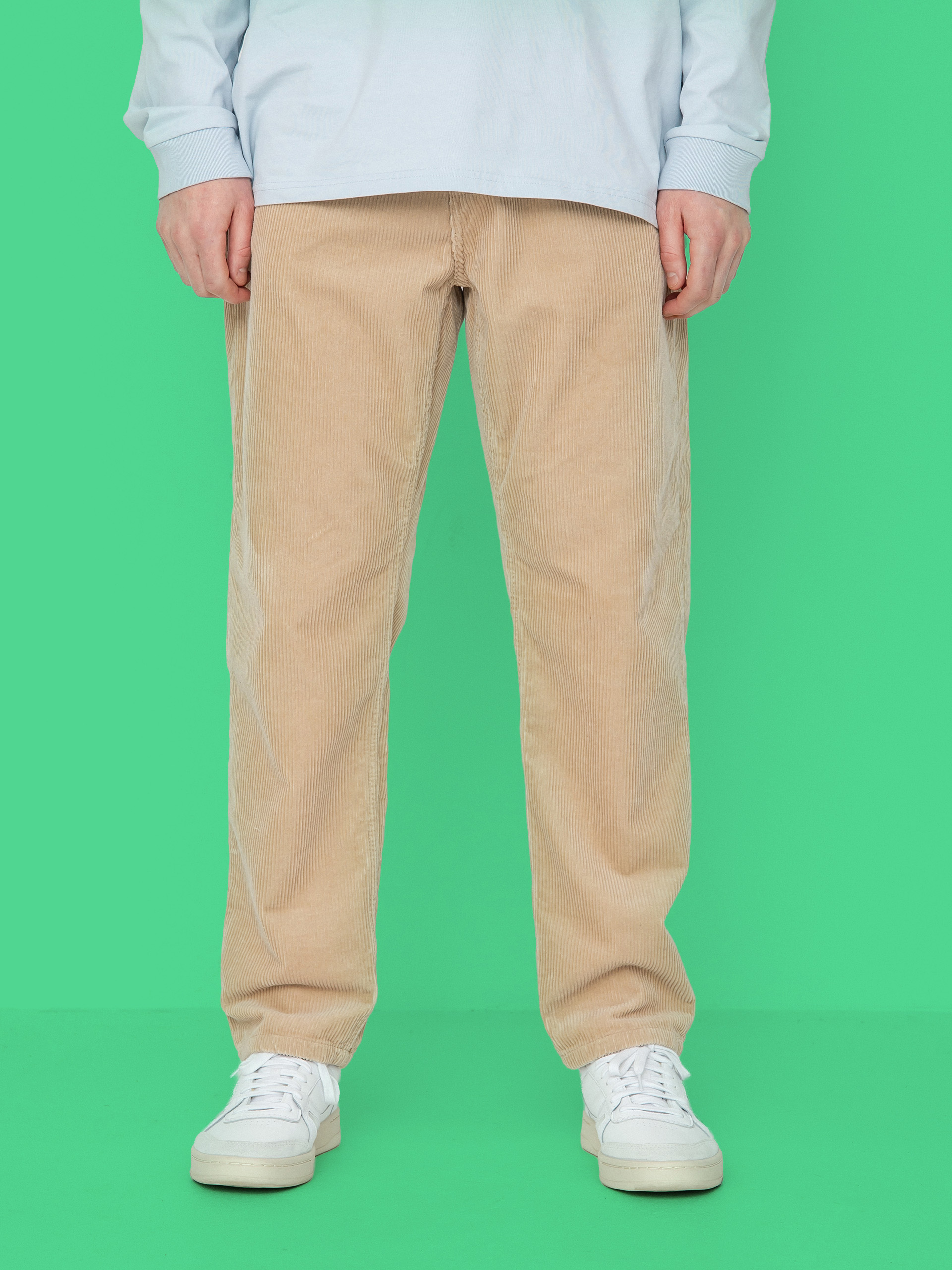 Kalhoty Carhartt WIP Newel Pant (wall)