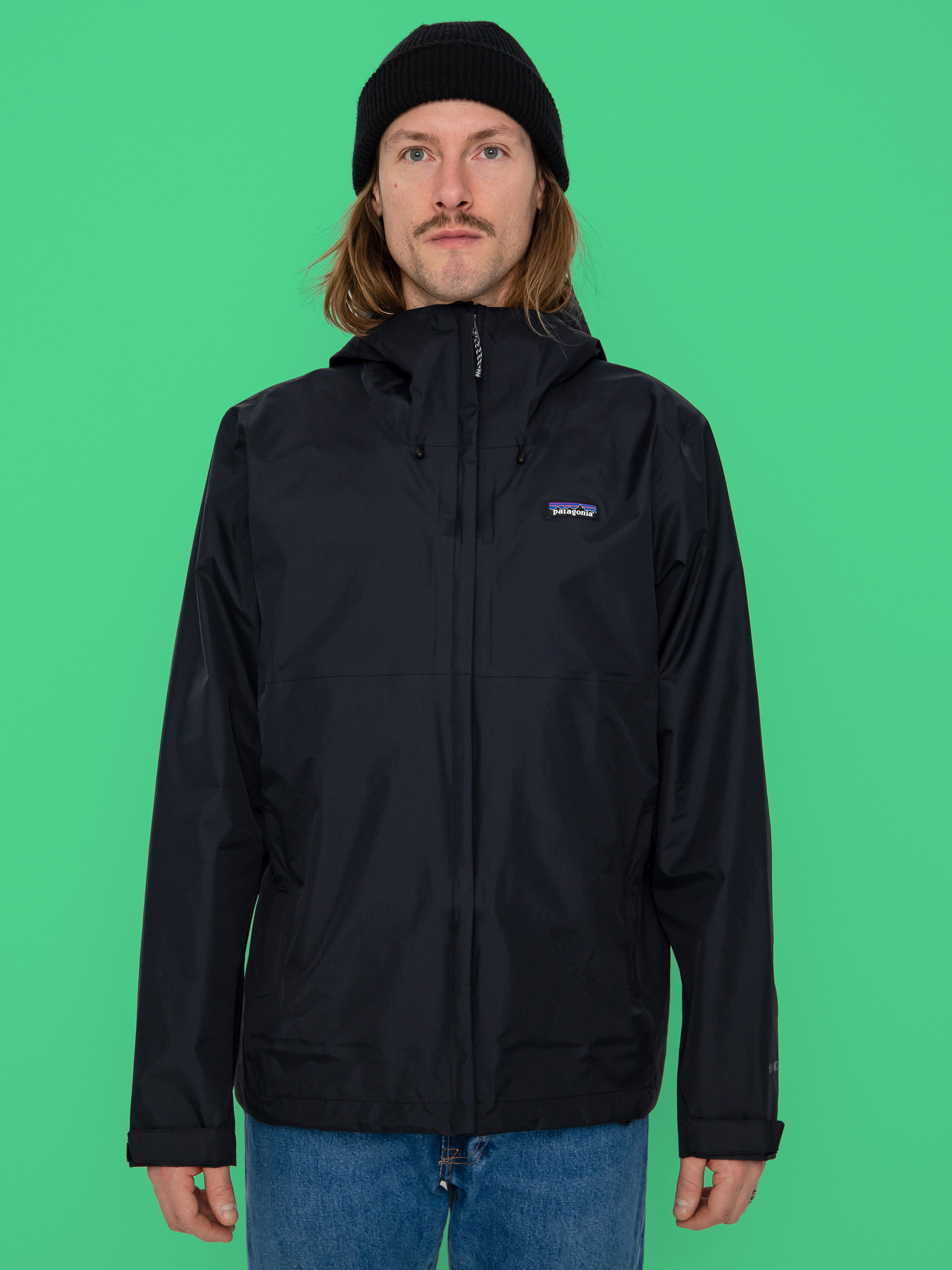 Bunda Patagonia Torrentshell 3L (black)