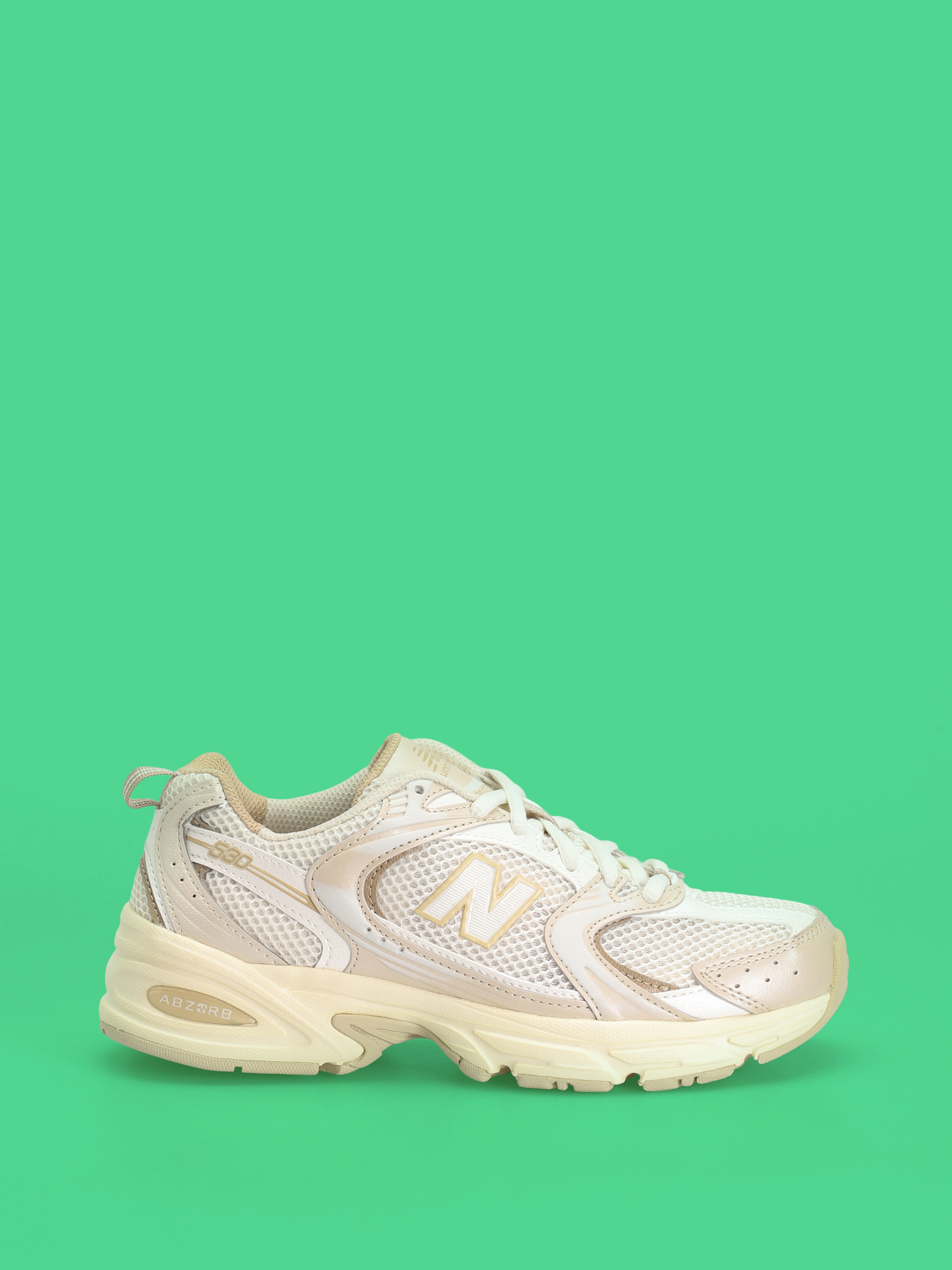Boty New Balance 530 (bone)