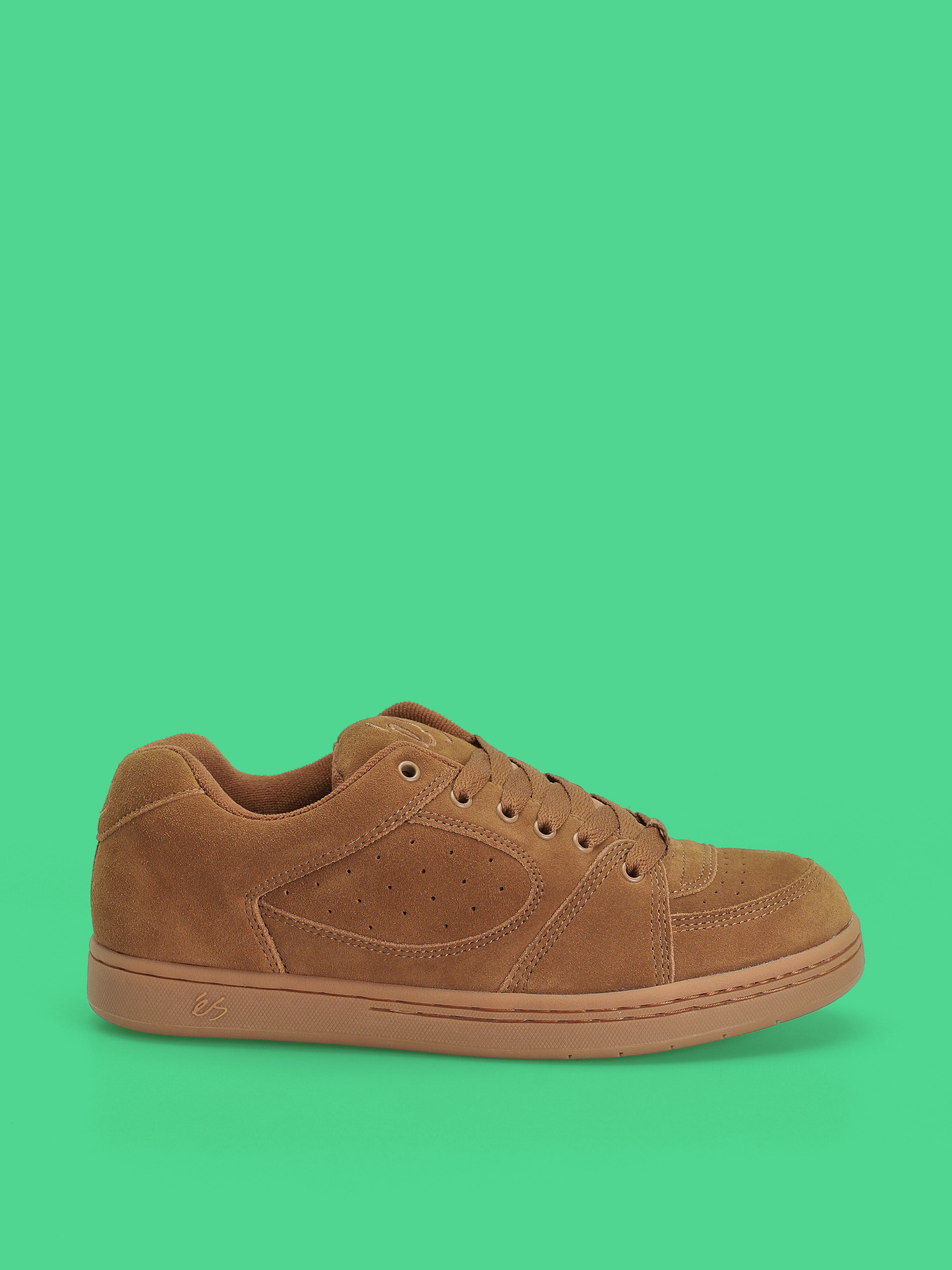 Boty eS Accel Og (brw/gum)
