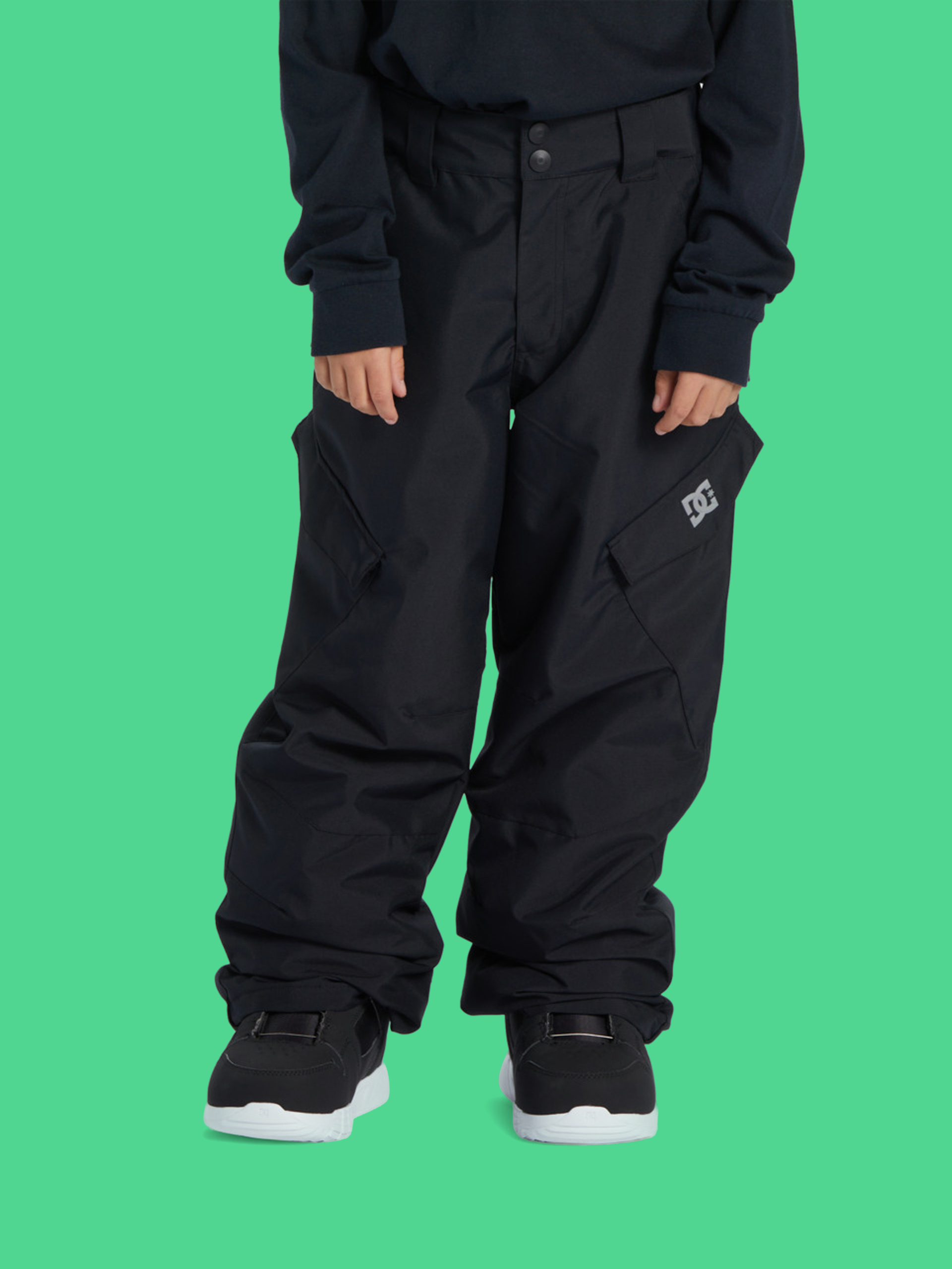 Snowboardové kalhoty DC Banshee JR