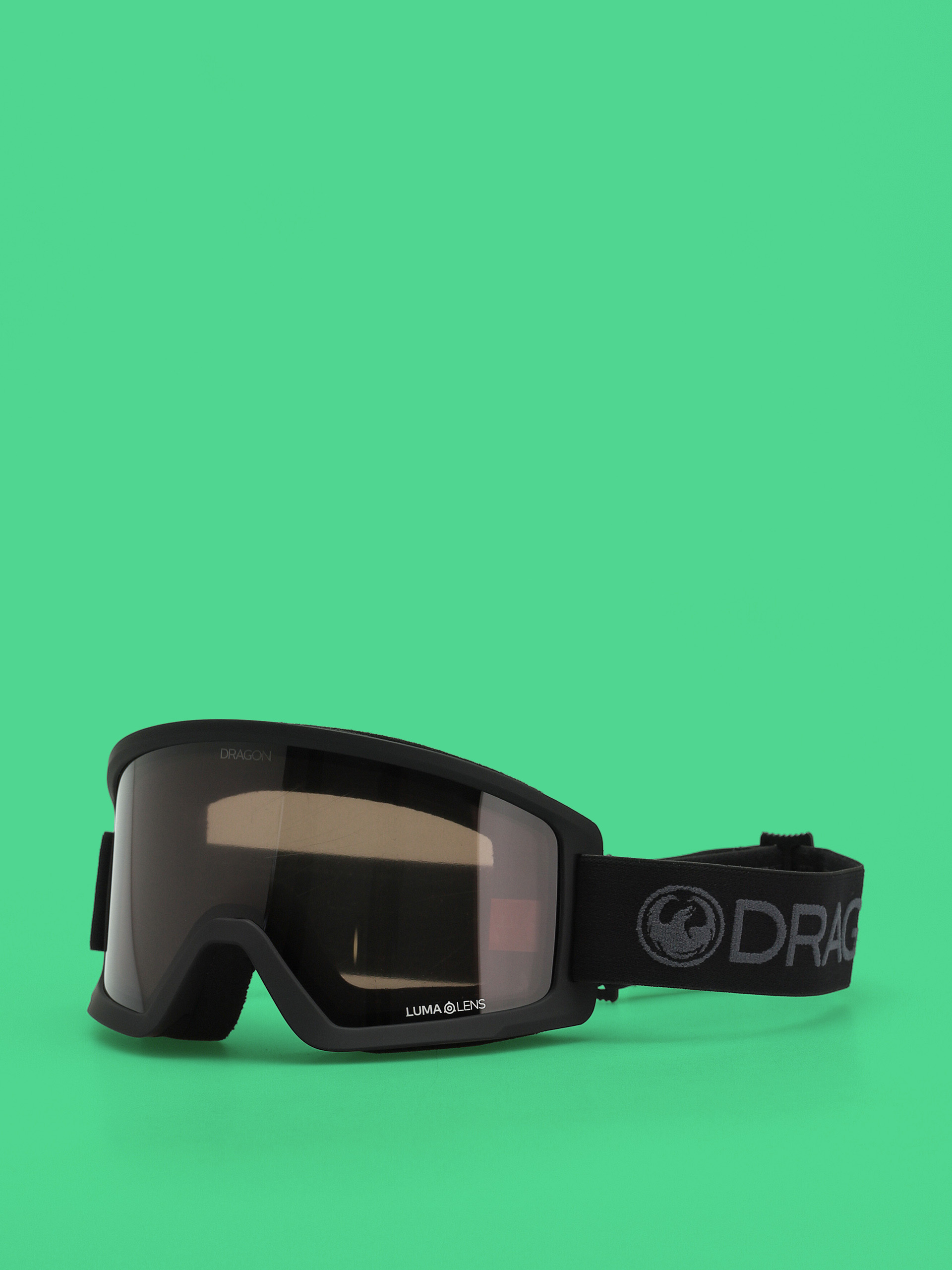 Brýle na snowboard Dragon DX3 L OTG (blackout/lumalens dark smoke)