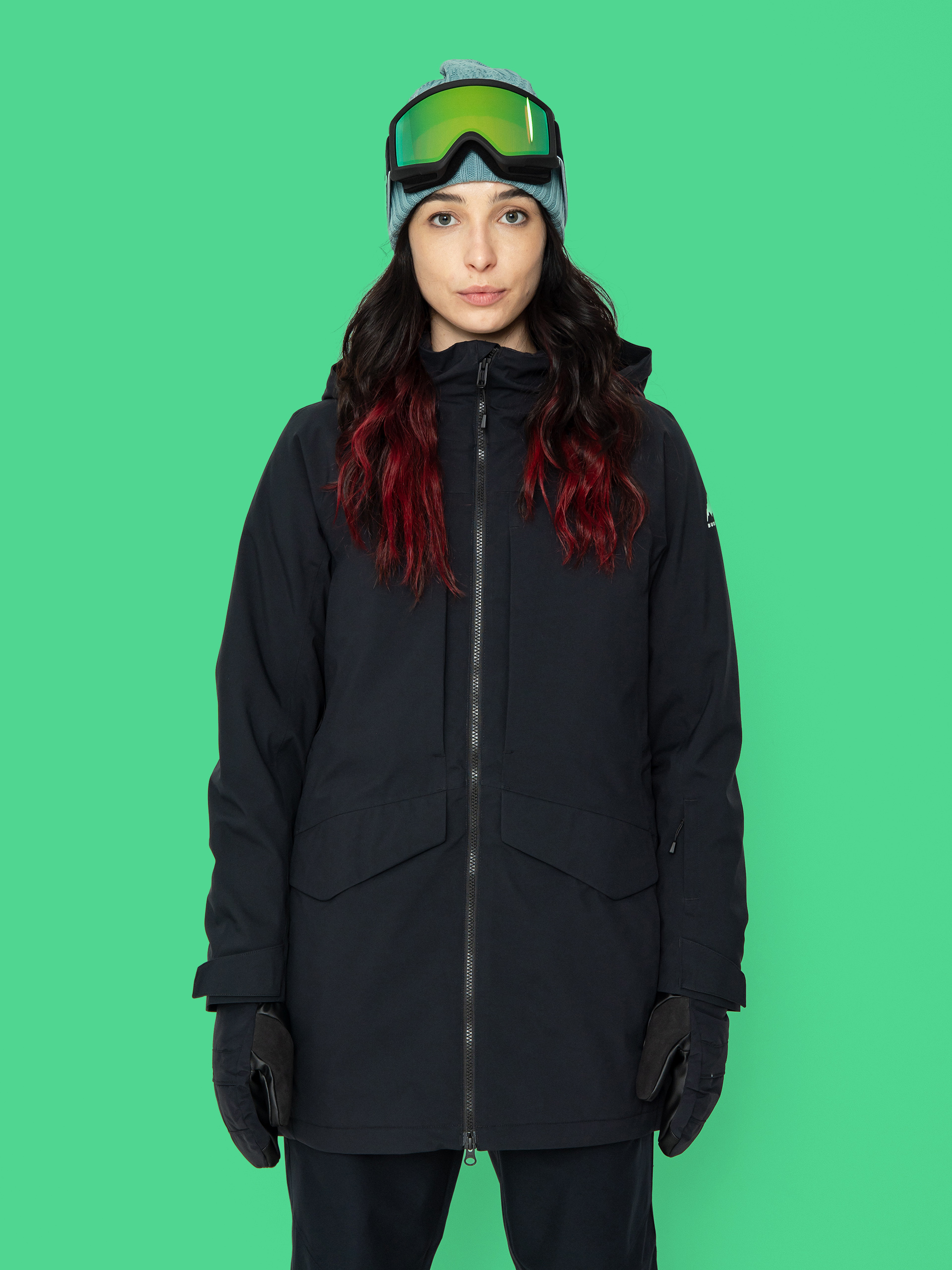 Snowboardovu00e1 bunda Burton Prowess 2.0 Wmn (true black)