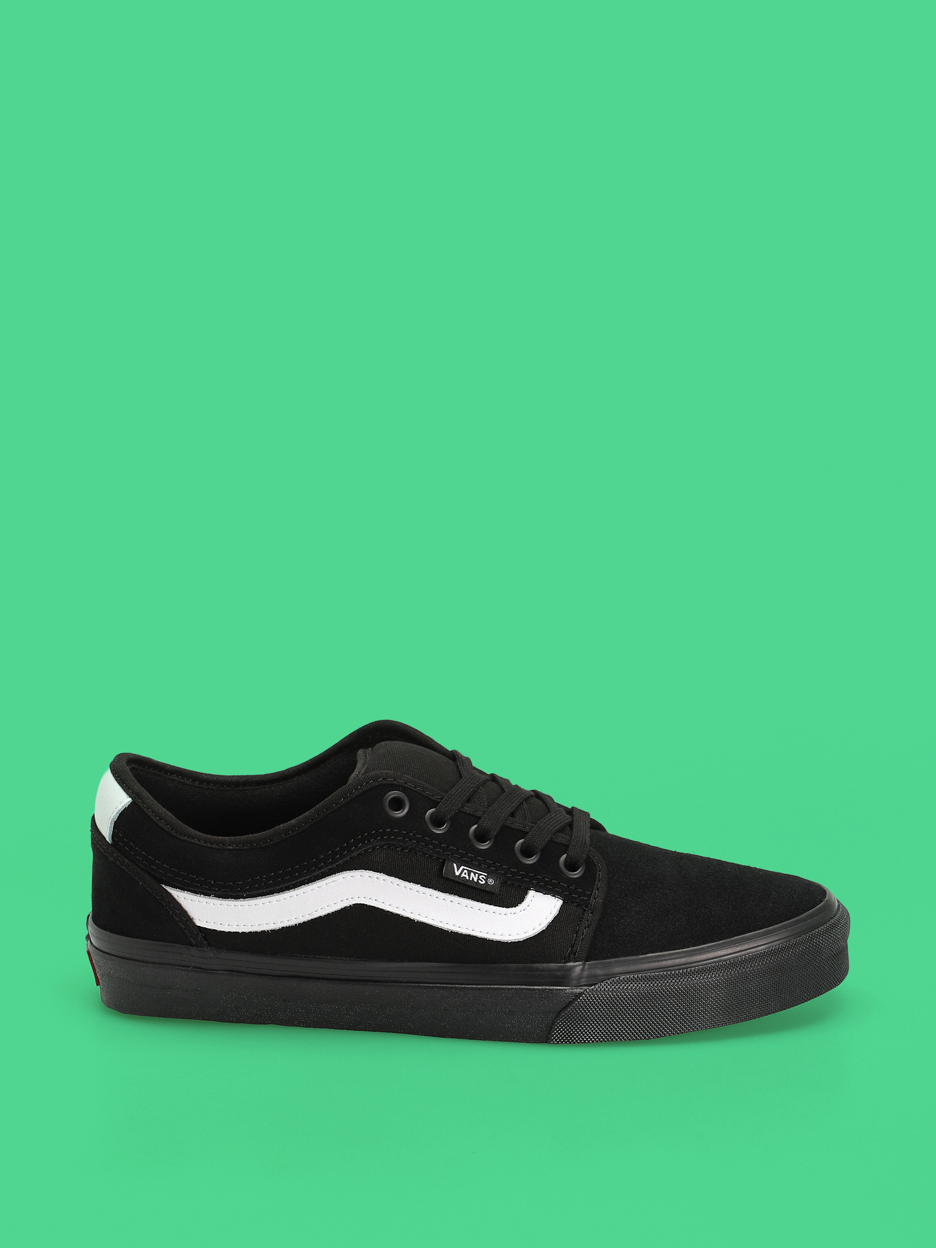 Boty Vans Chukka Low Sidestripe