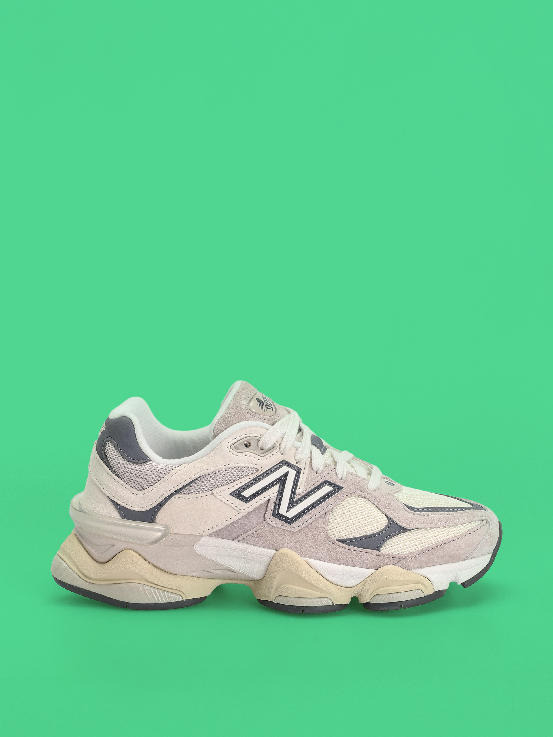 Boty New Balance 9060 (moonrock linen)