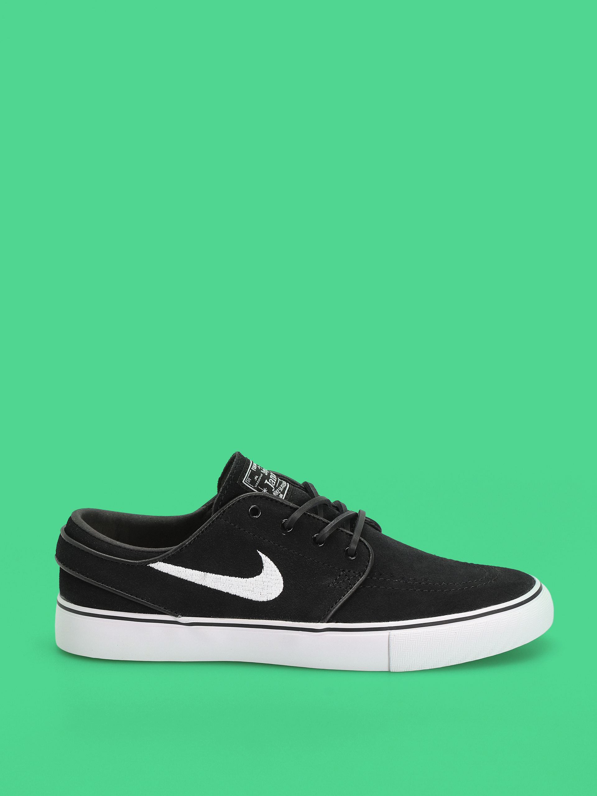 Boty Nike SB Zoom Janoski Og+ (black/white black white)