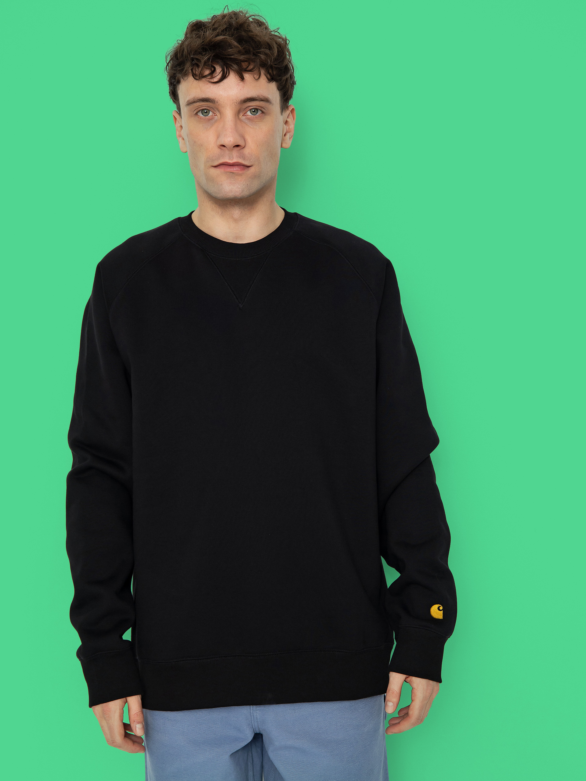Mikina Carhartt WIP Chase