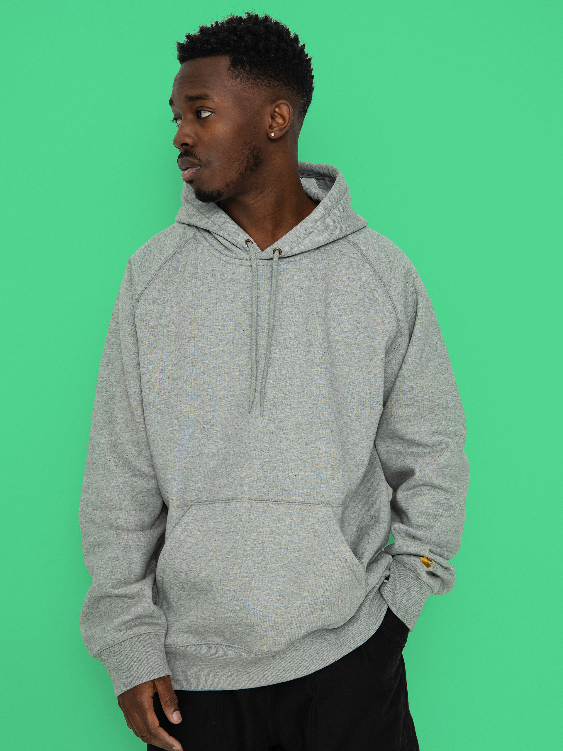 Mikina s kapucí Carhartt WIP Chase HD