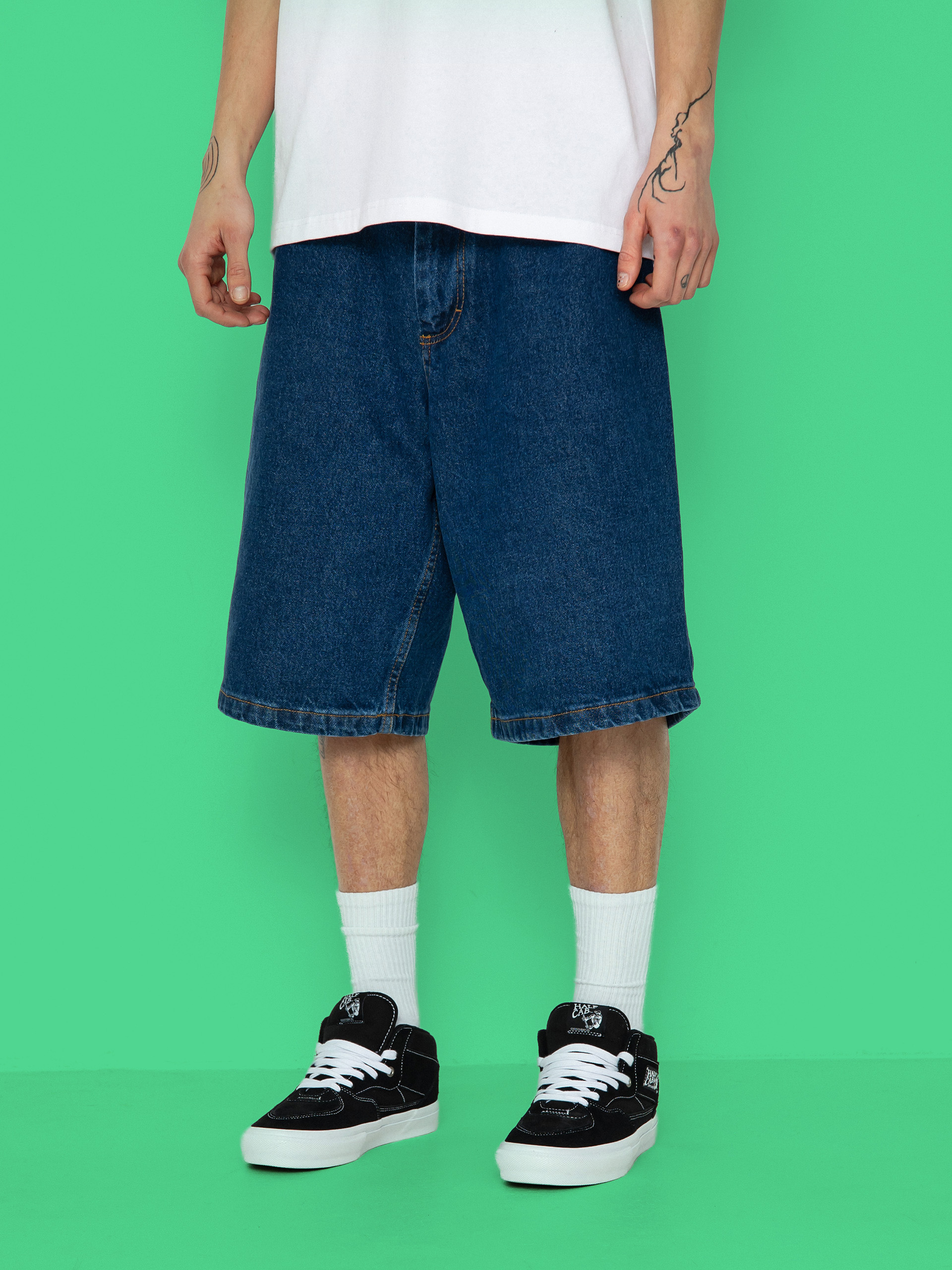Krau0165asy Polar Skate Big Boy (dark blue)