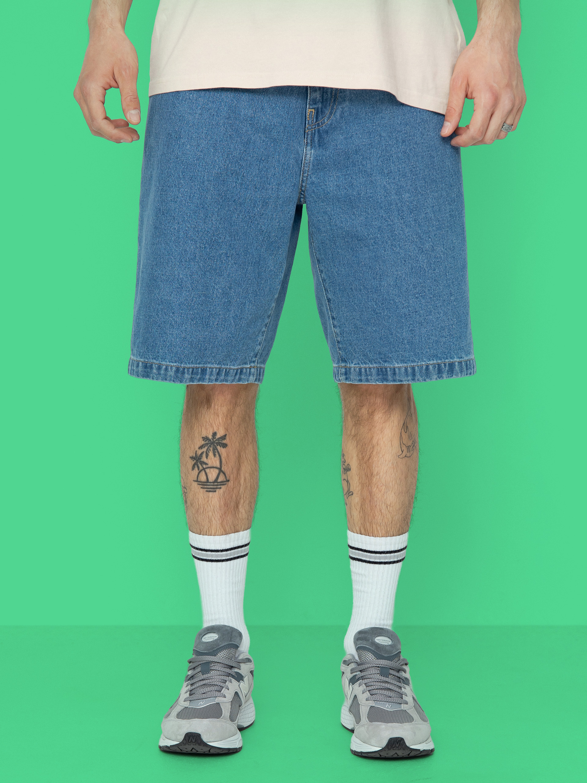 Krau0165asy Carhartt WIP Landon (blue)