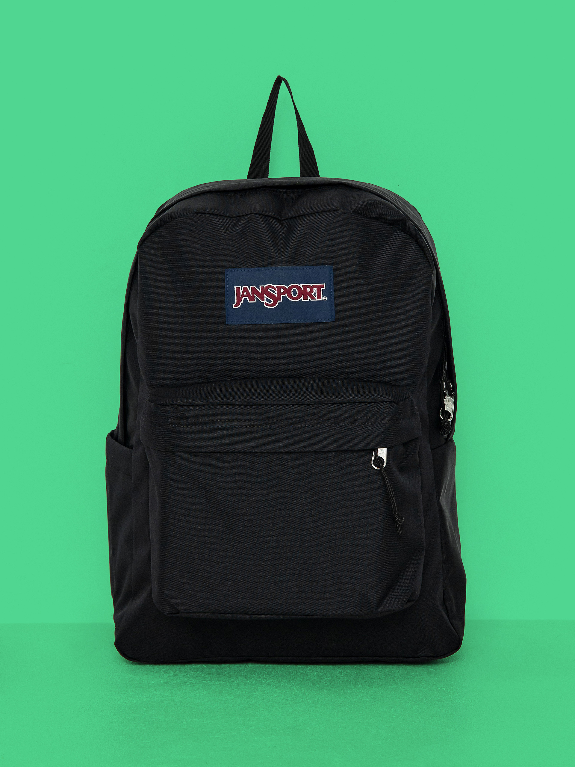 Batoh JanSport Superbreak Plus (black)