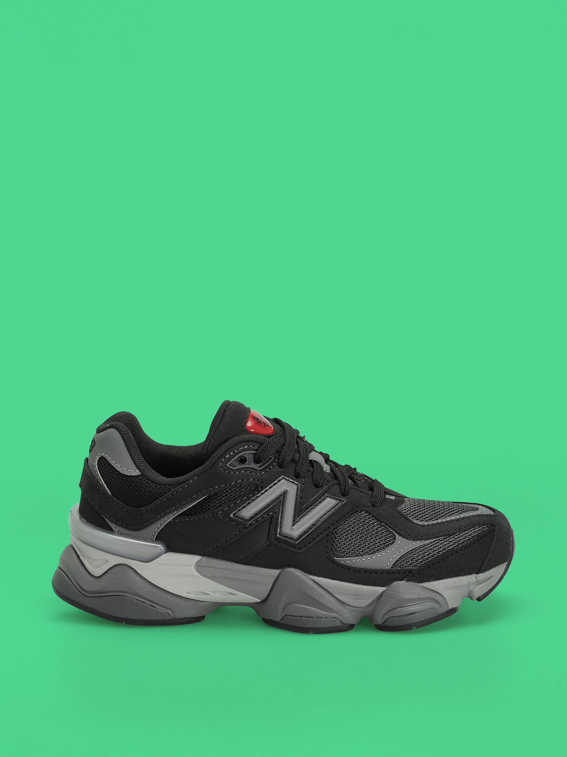 Boty New Balance 9060 JR (black)