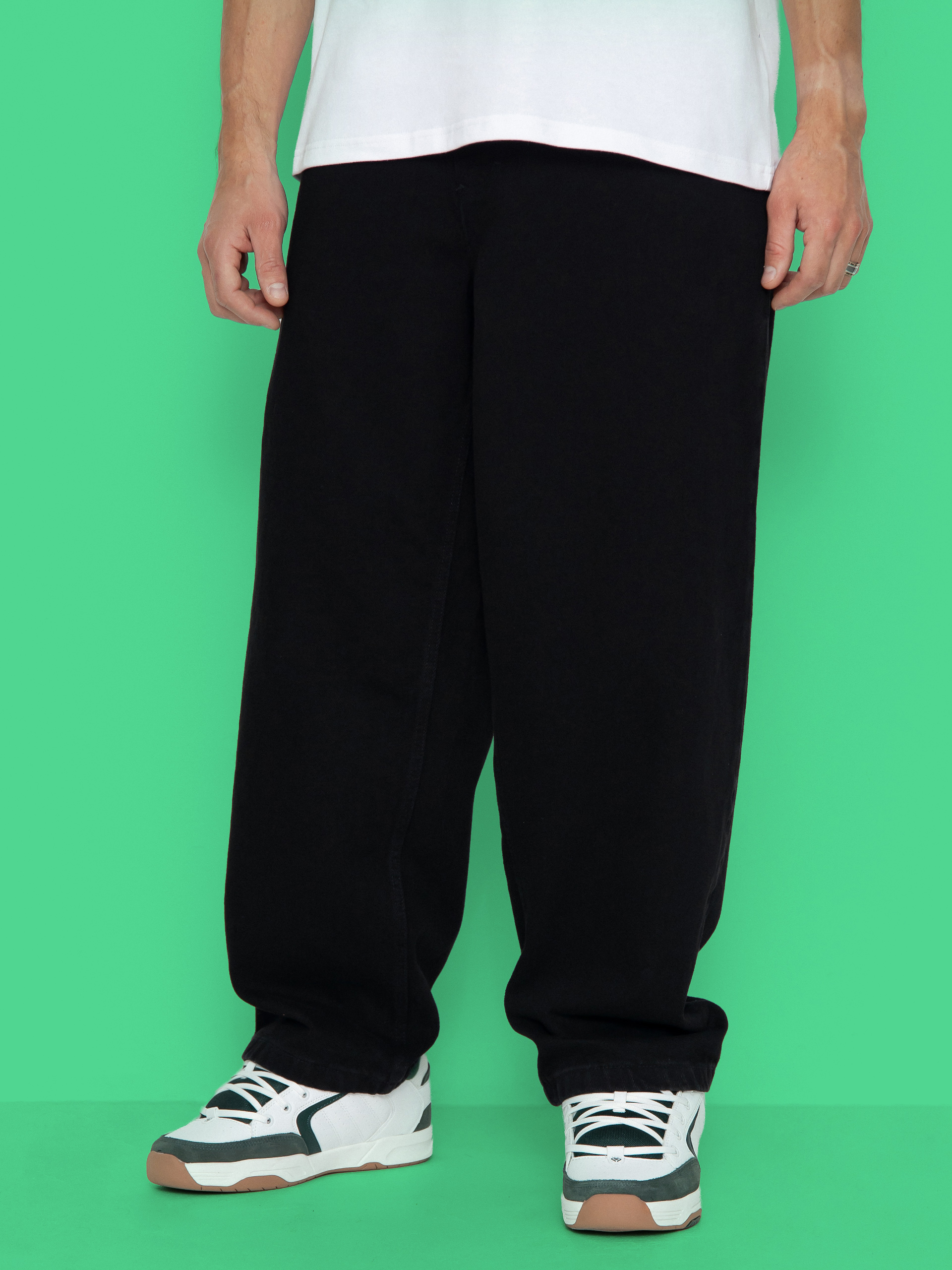 Kalhoty Polar Skate Big Boy Jeans (pitch black)