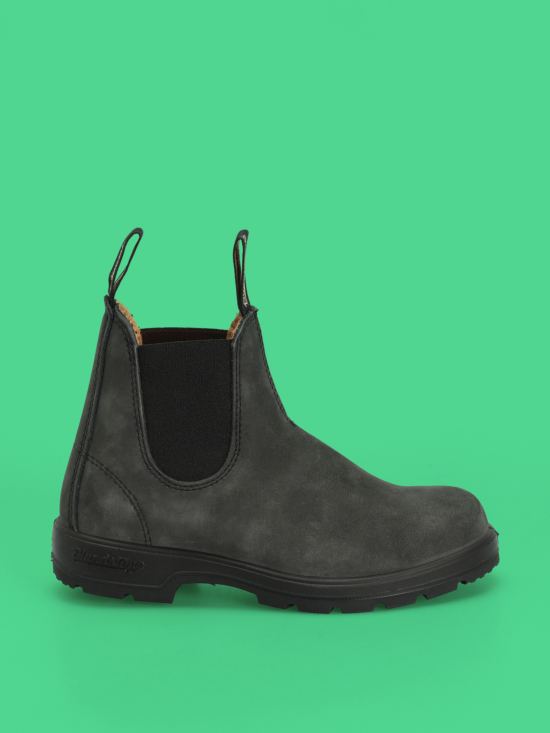Boty Blundstone 587 (rustic black)