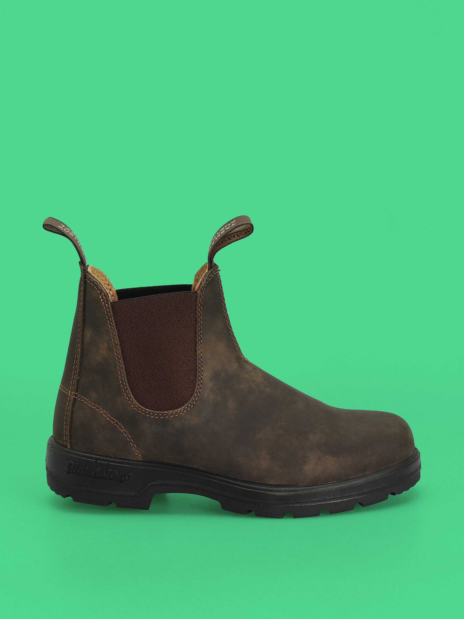 Boty Blundstone 585 (rustic brown)