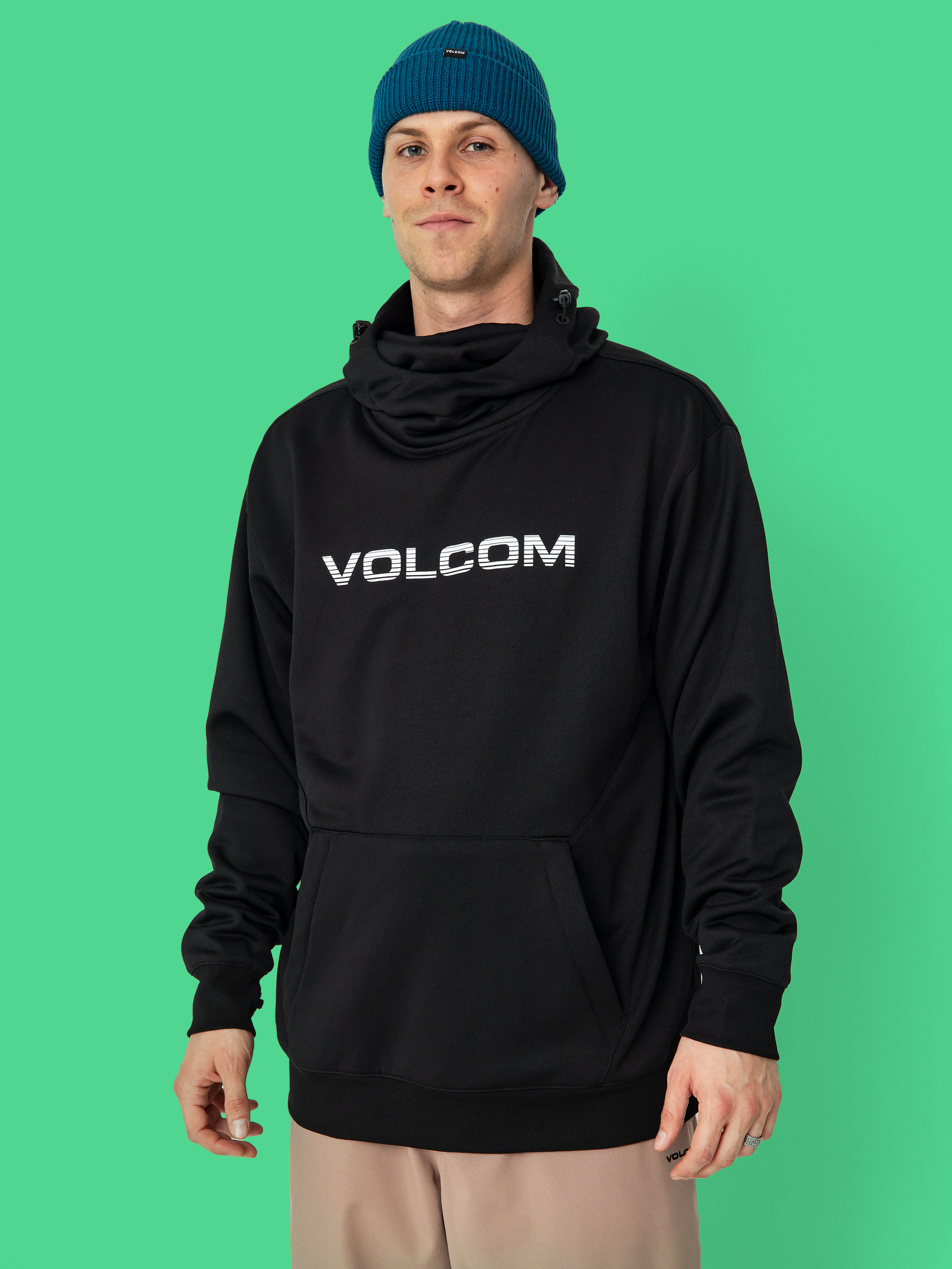 Termomikina  Volcom Hydro Riding HD (black)