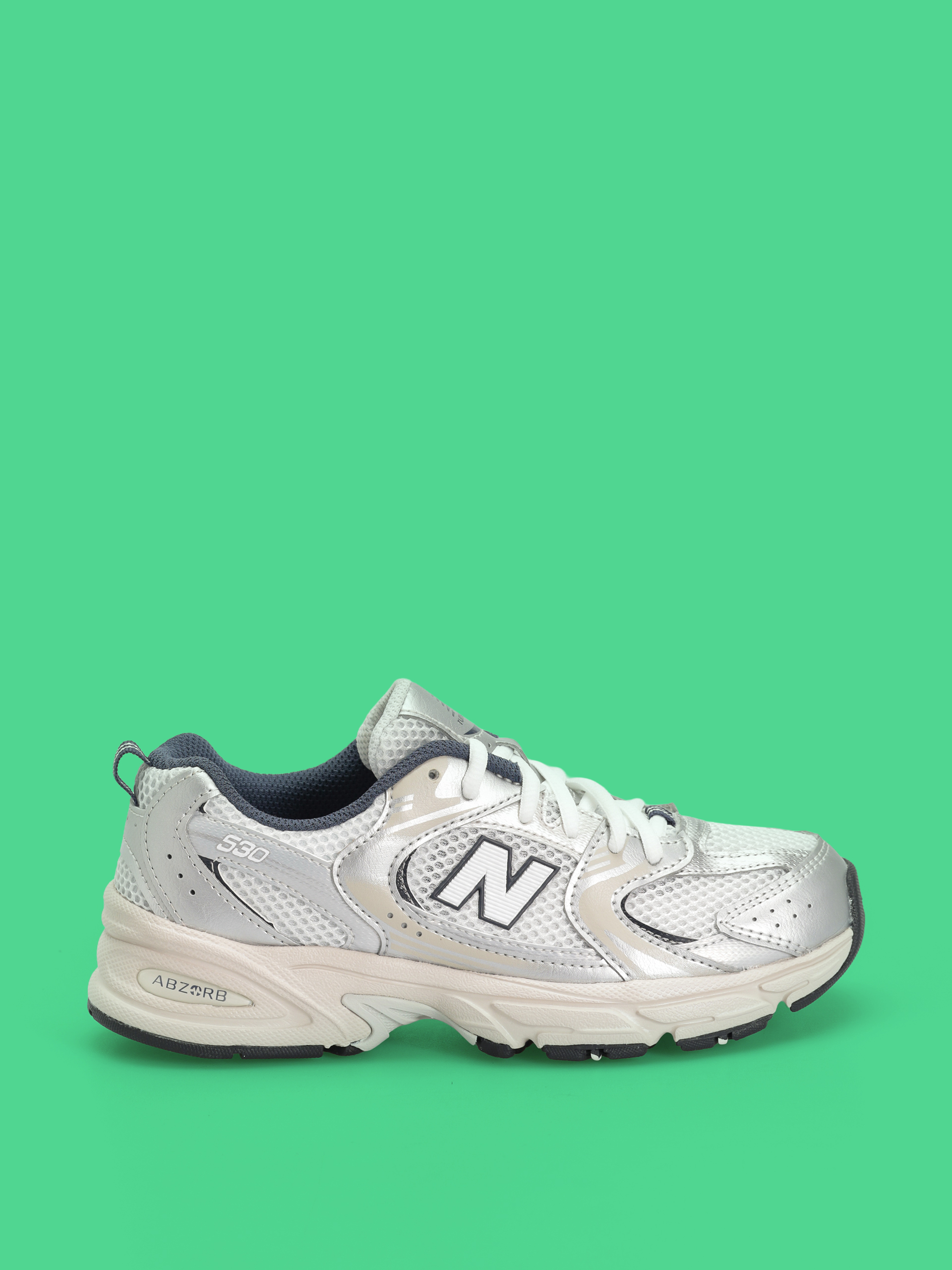 Boty New Balance 530 JR (summer fog)