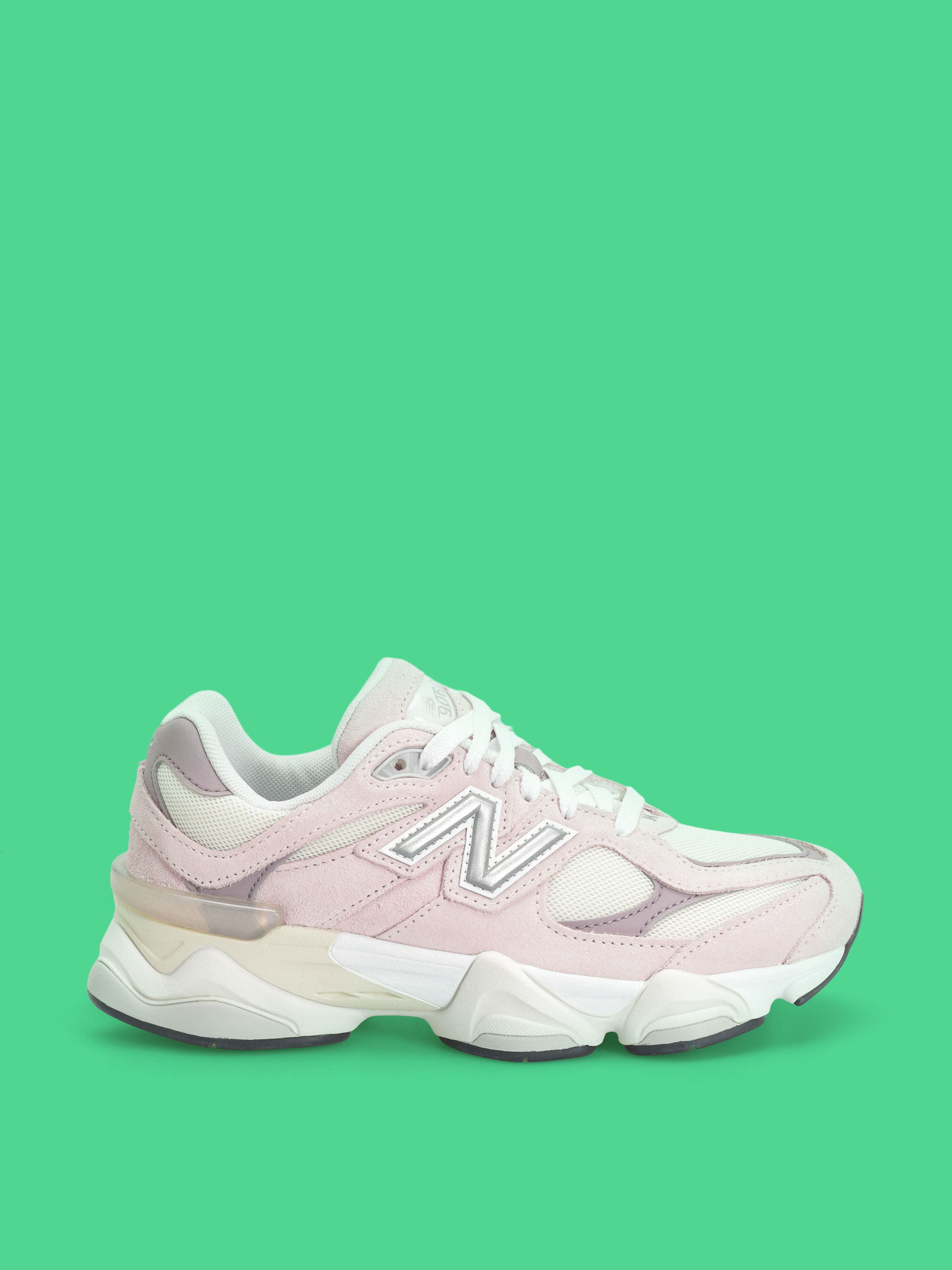 Boty New Balance 9060 JR (rose sugar)