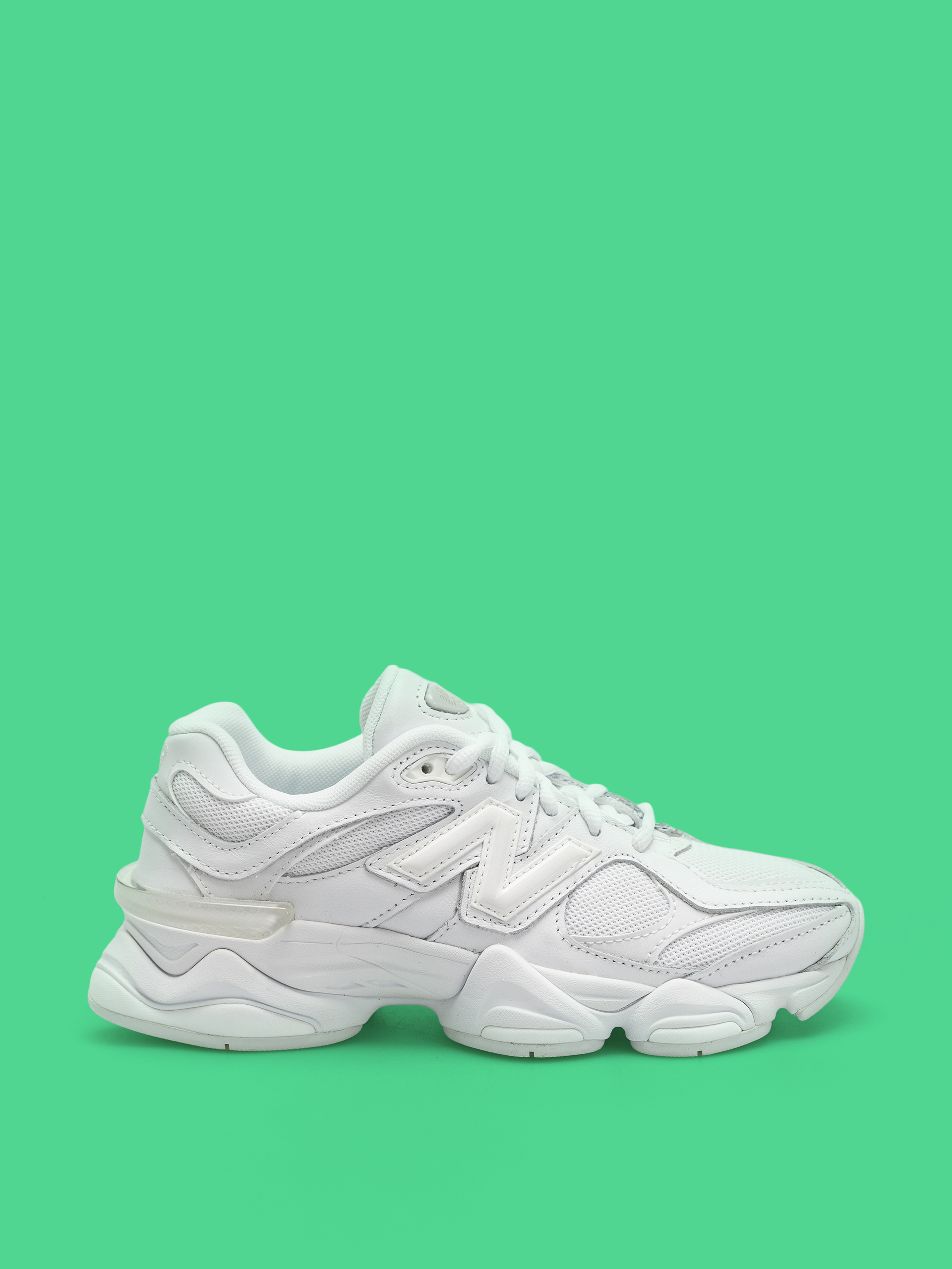 Boty New Balance 9060 (triple white)