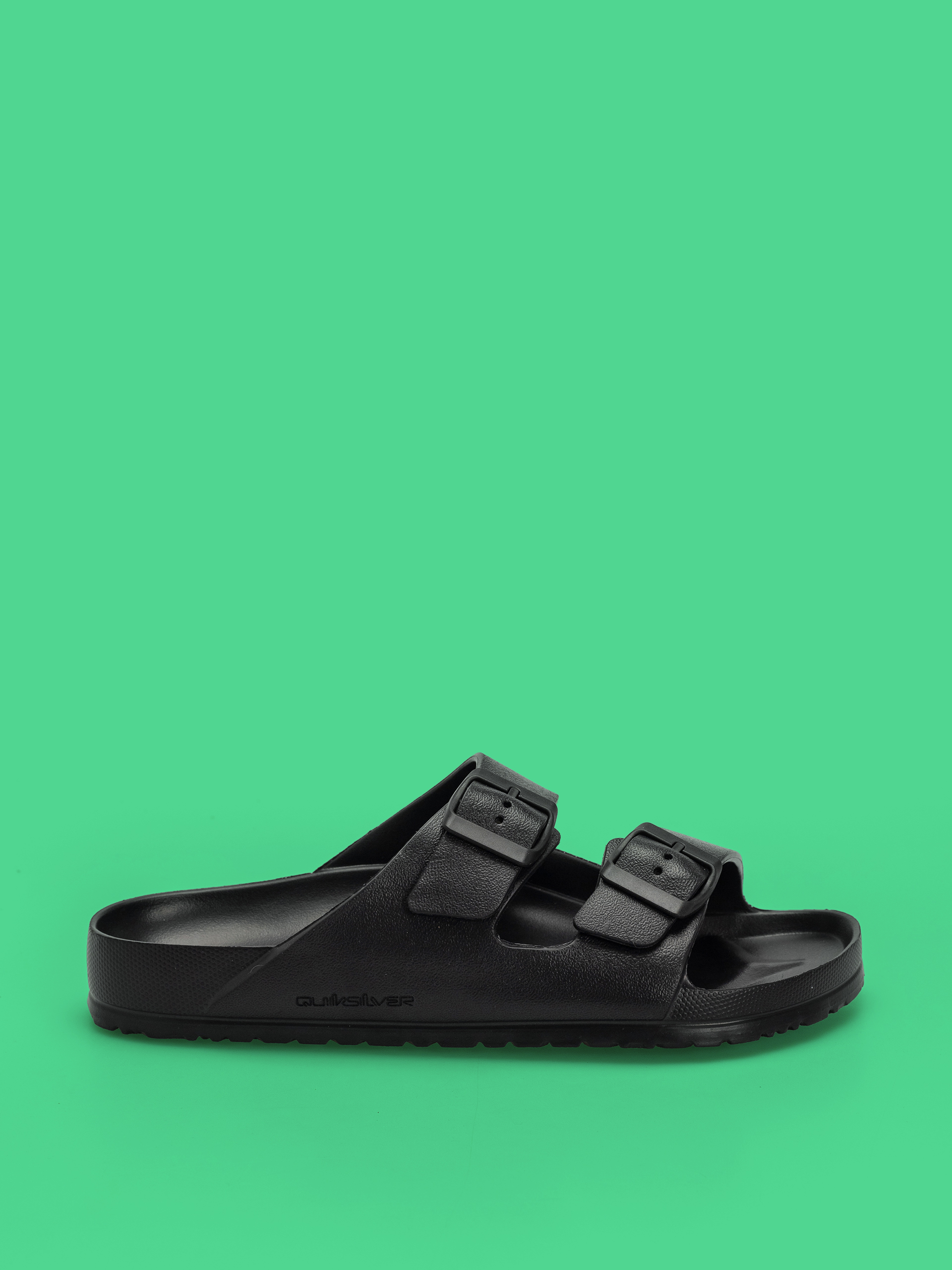 Plážovky Quiksilver Embark RF (black)