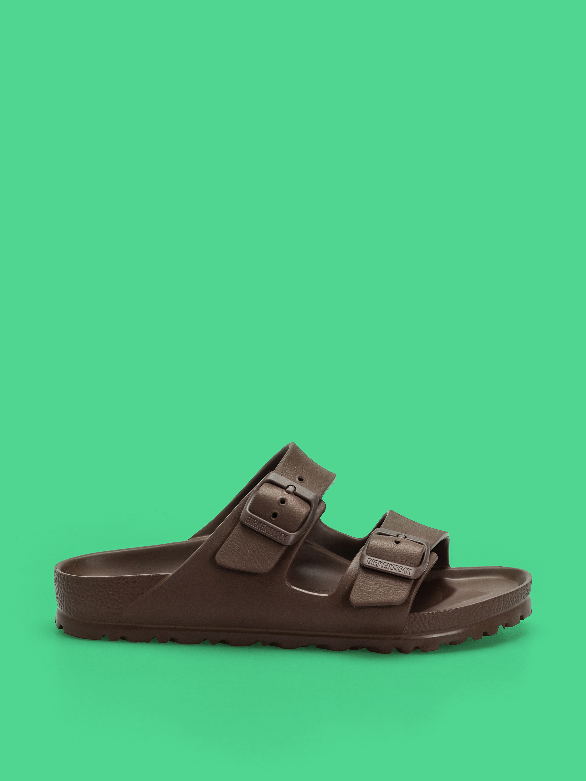 Plážovky Birkenstock Arizona Essentials EVA Narrow Wmn (roast)
