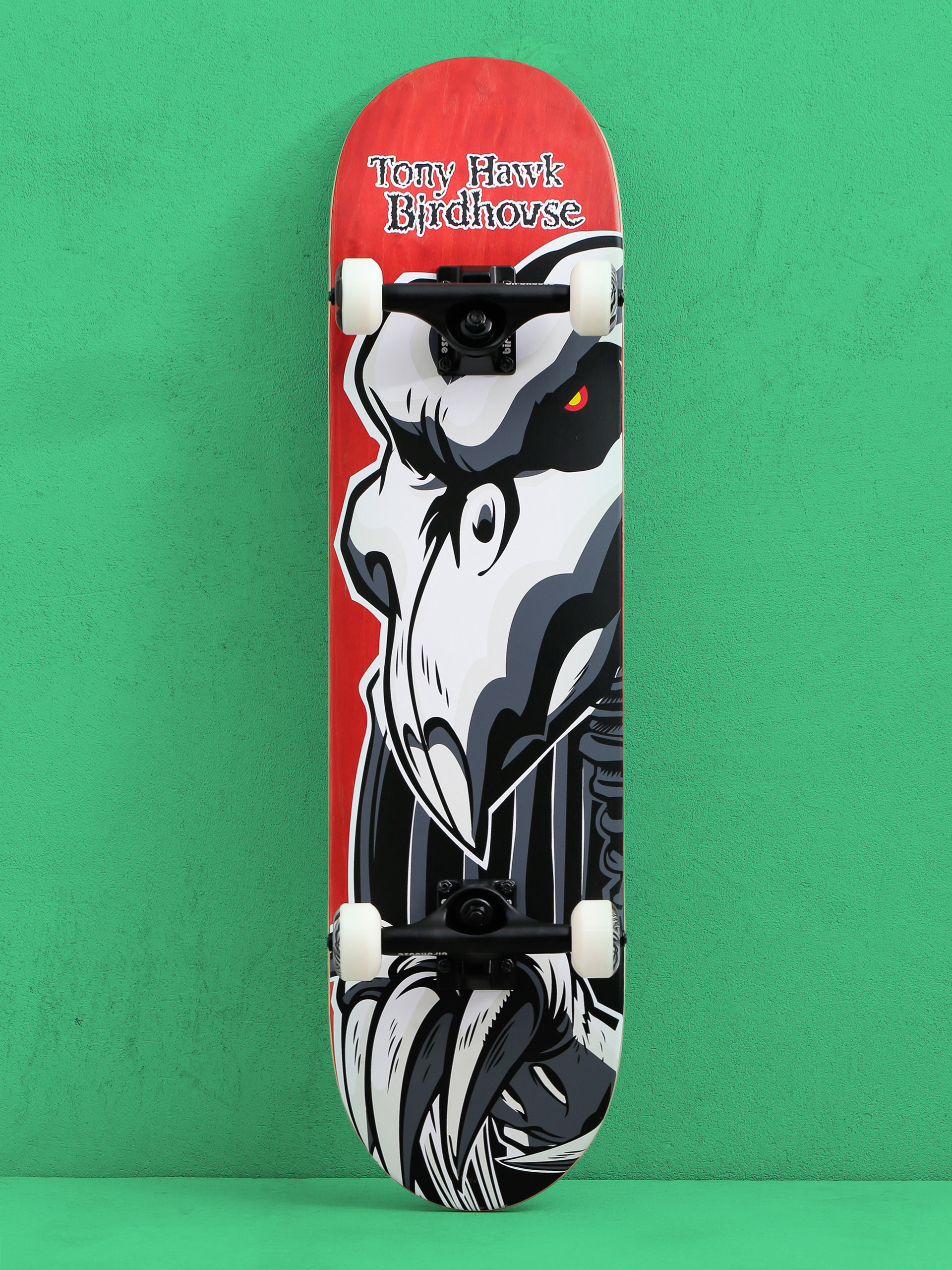 Skateboard Birdhouse Hawk Falcon 2 (red)