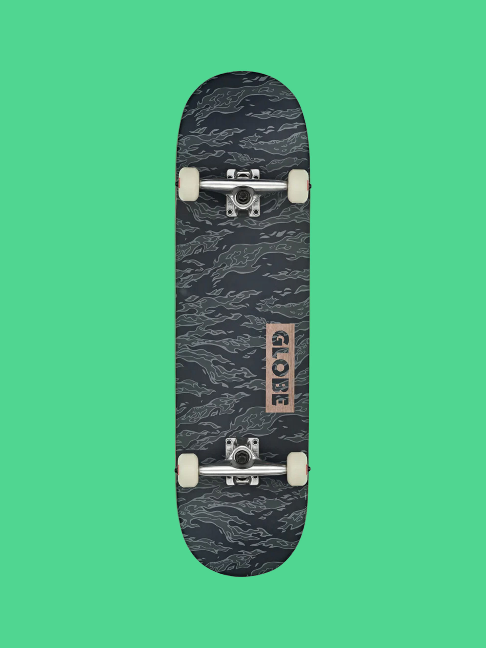 Skateboard Globe Goodstock (black camo)