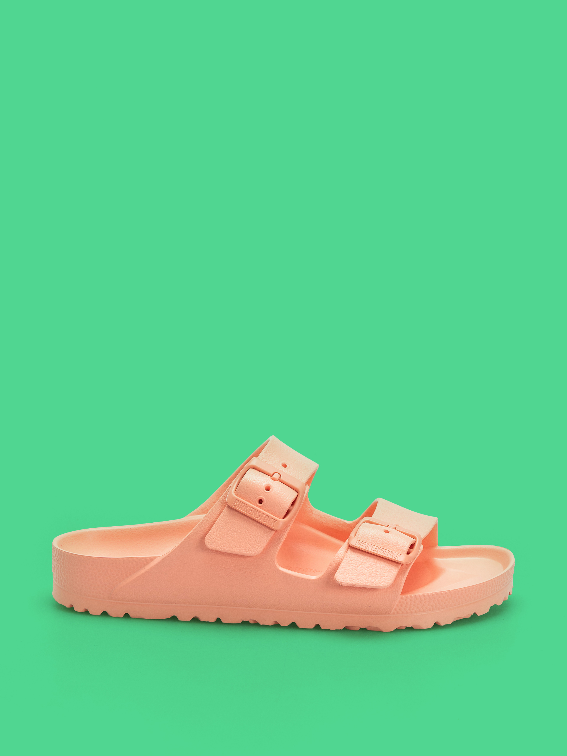Plu00e1u017eovky Birkenstock Arizona Eva Narrow Wmn (coral peach)