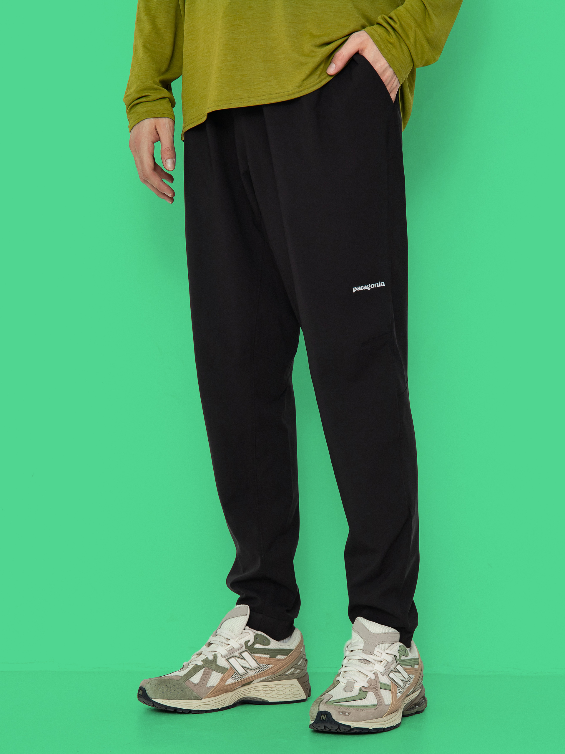 Kalhoty Patagonia Terrebonne Joggers (black)