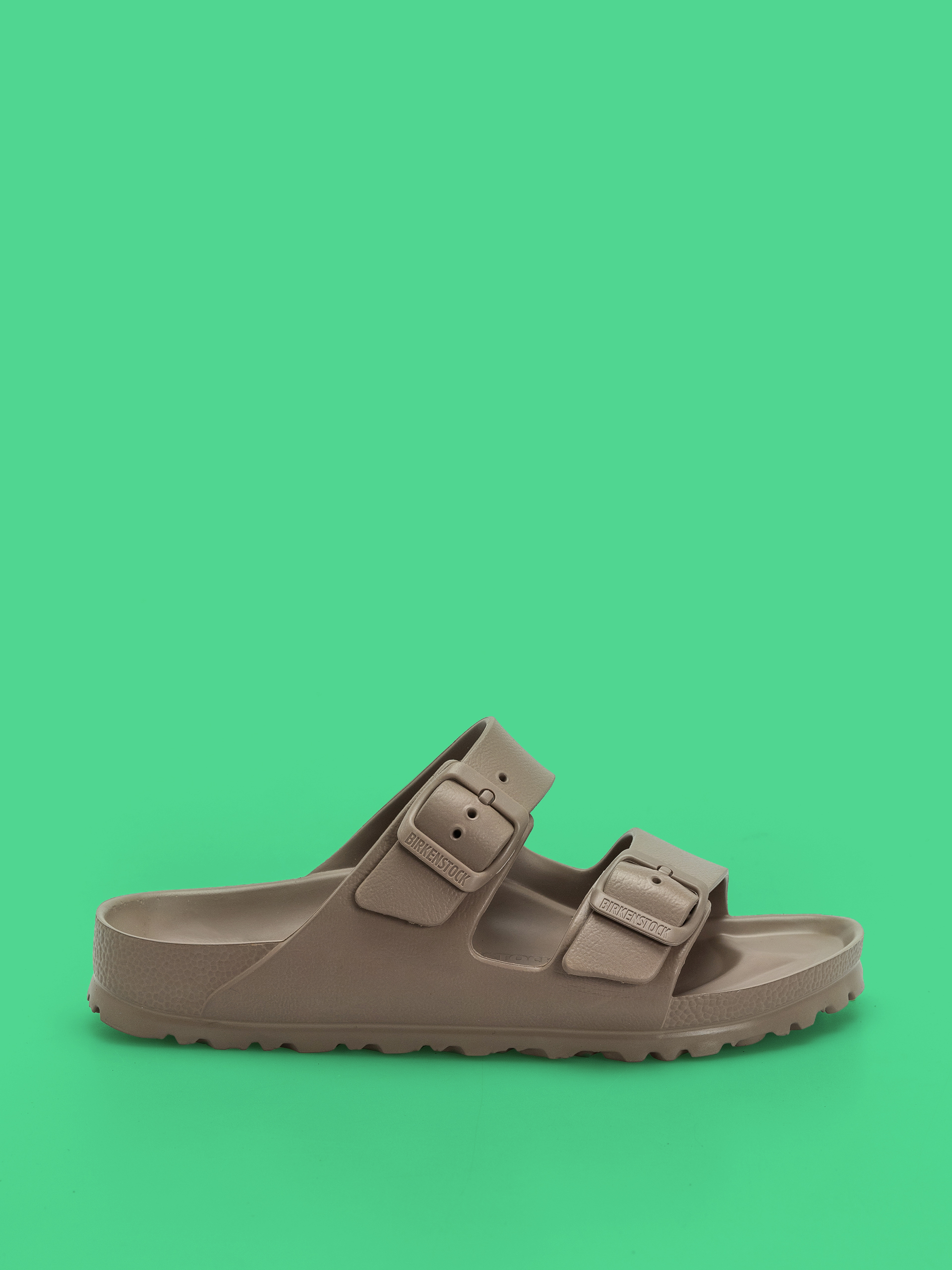 Plu00e1u017eovky Birkenstock Arizona EVA Narrow Wmn (gray taupe)