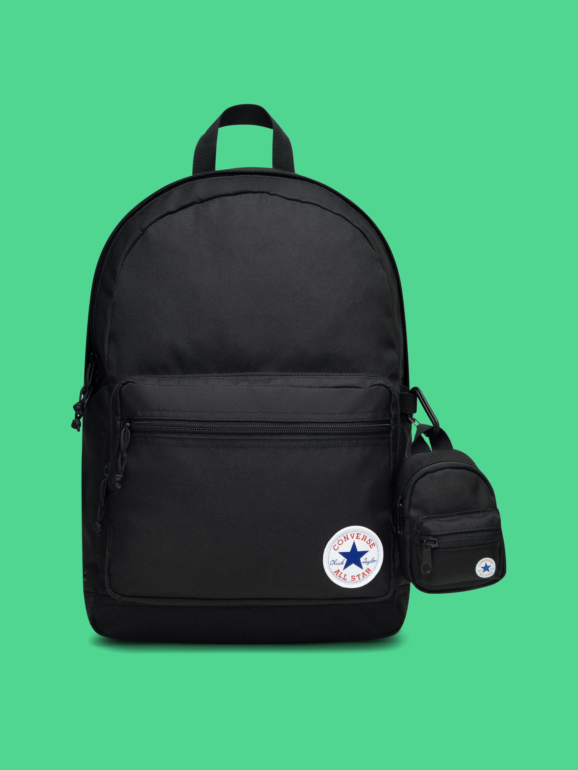 Batoh Converse GO 2 (black)