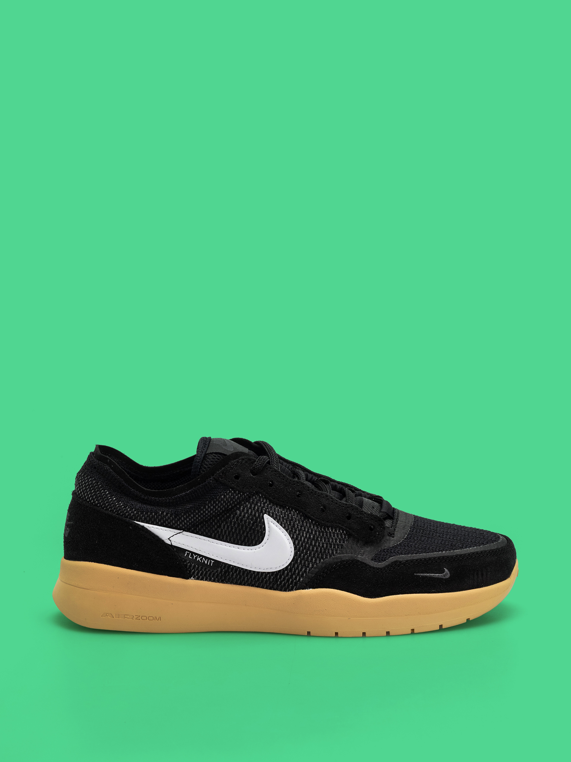Boty Nike SB Ps8 (black/white anthracite gum yellow)
