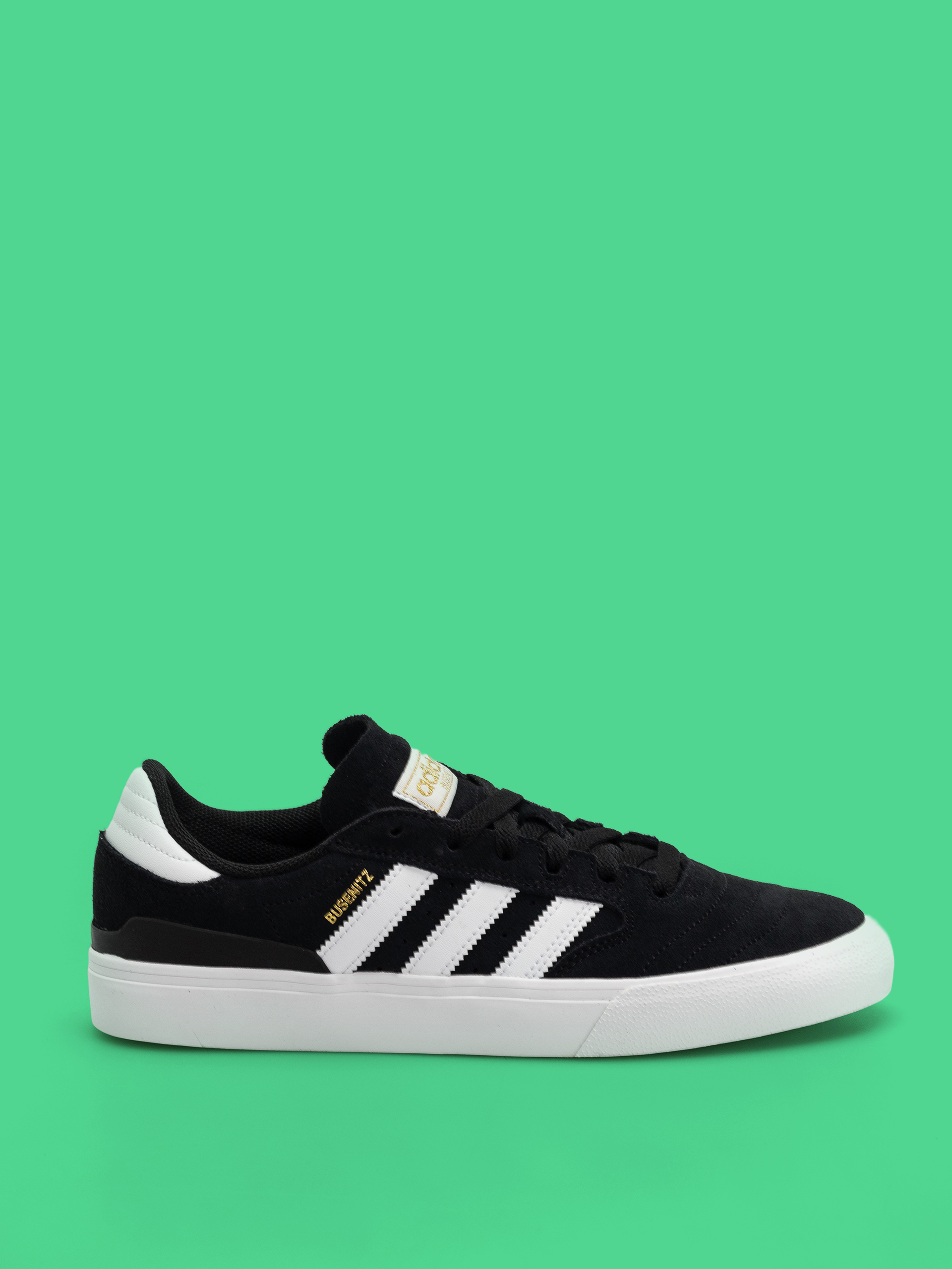 Boty adidas Busenitz Vulc II (cblack/ftwwht/gum4)