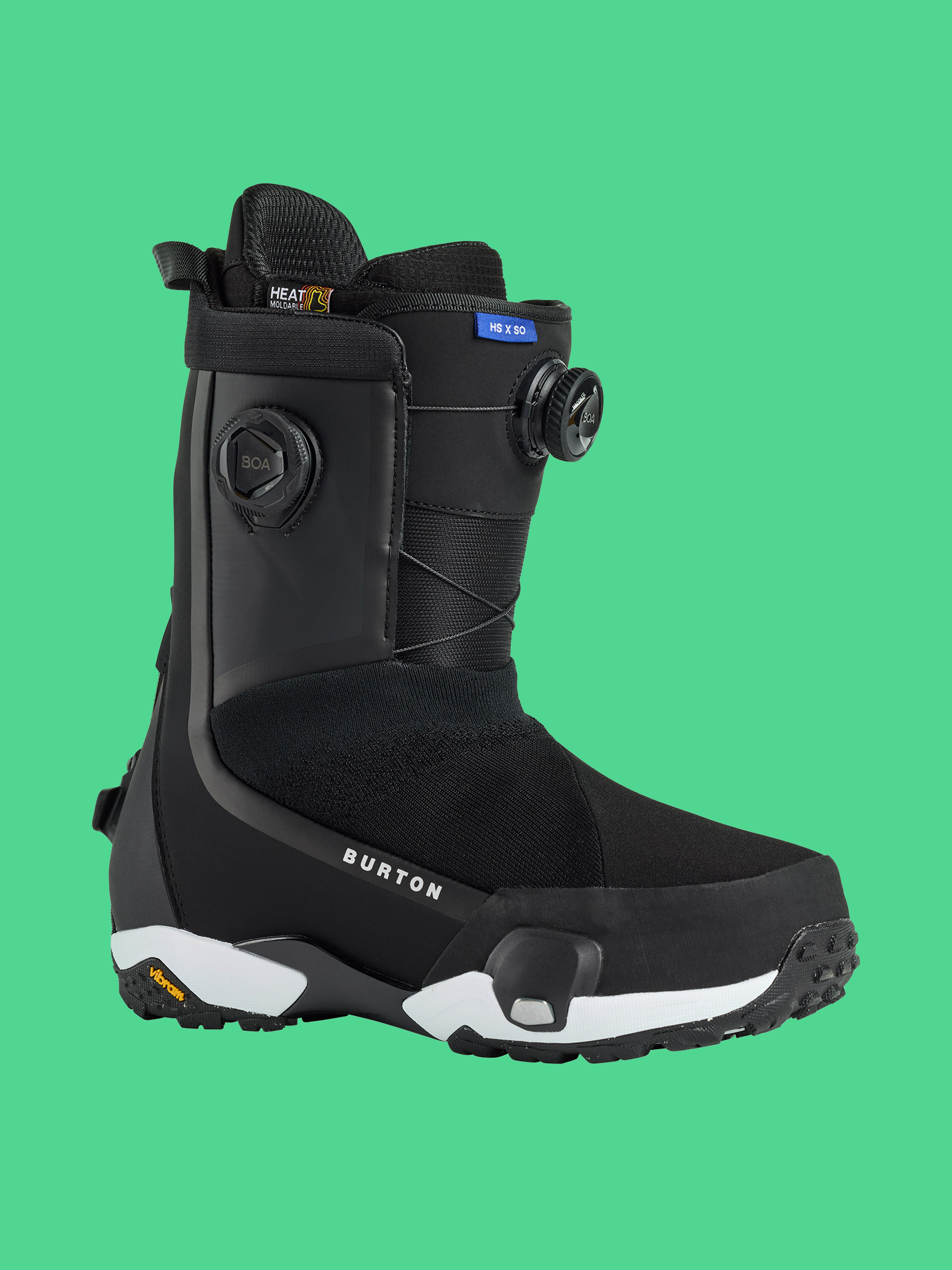 Boty na snowboard Burton Highshot X Step On (black)