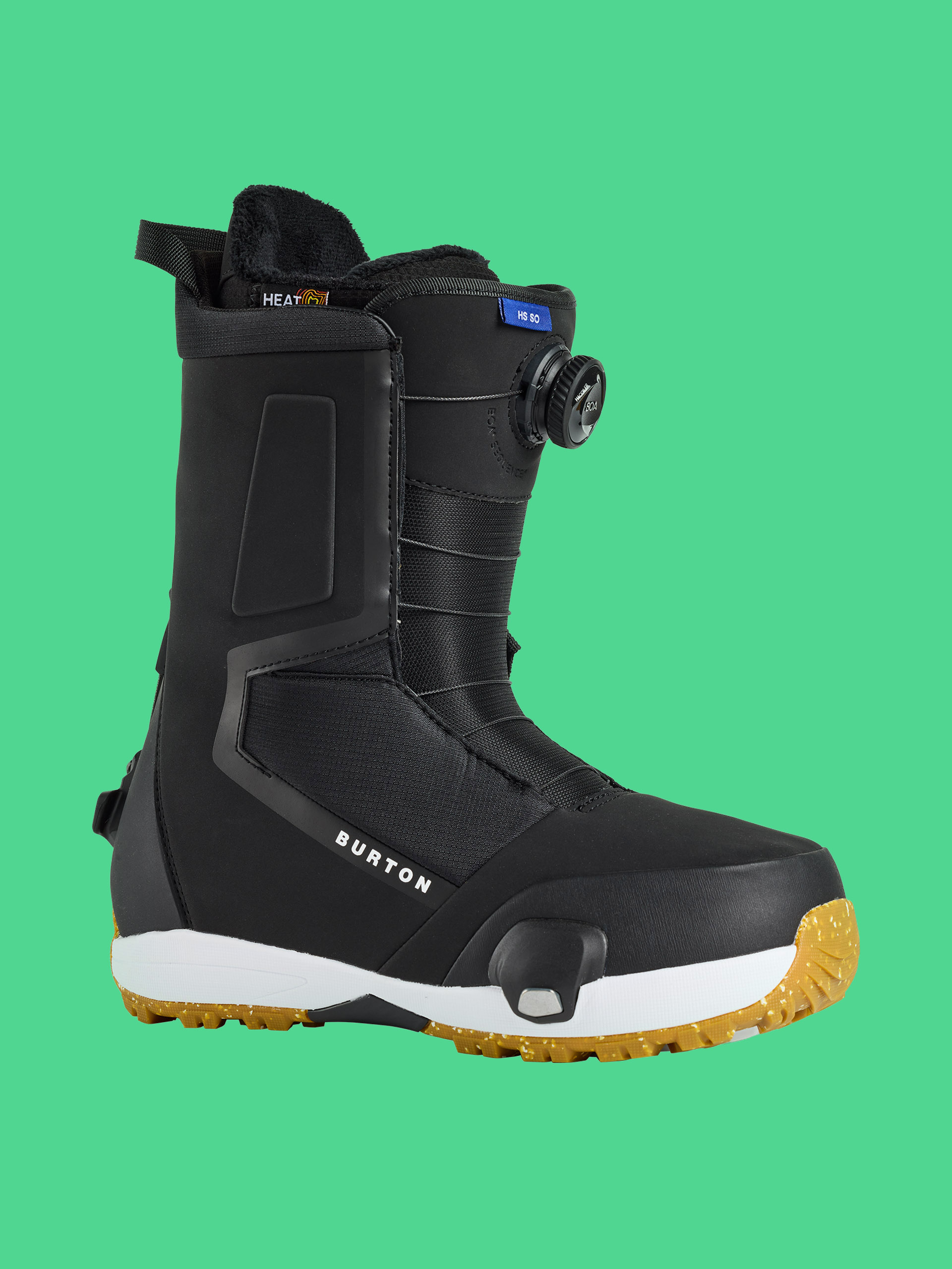 Boty na snowboard Burton Highshot Step On (black)
